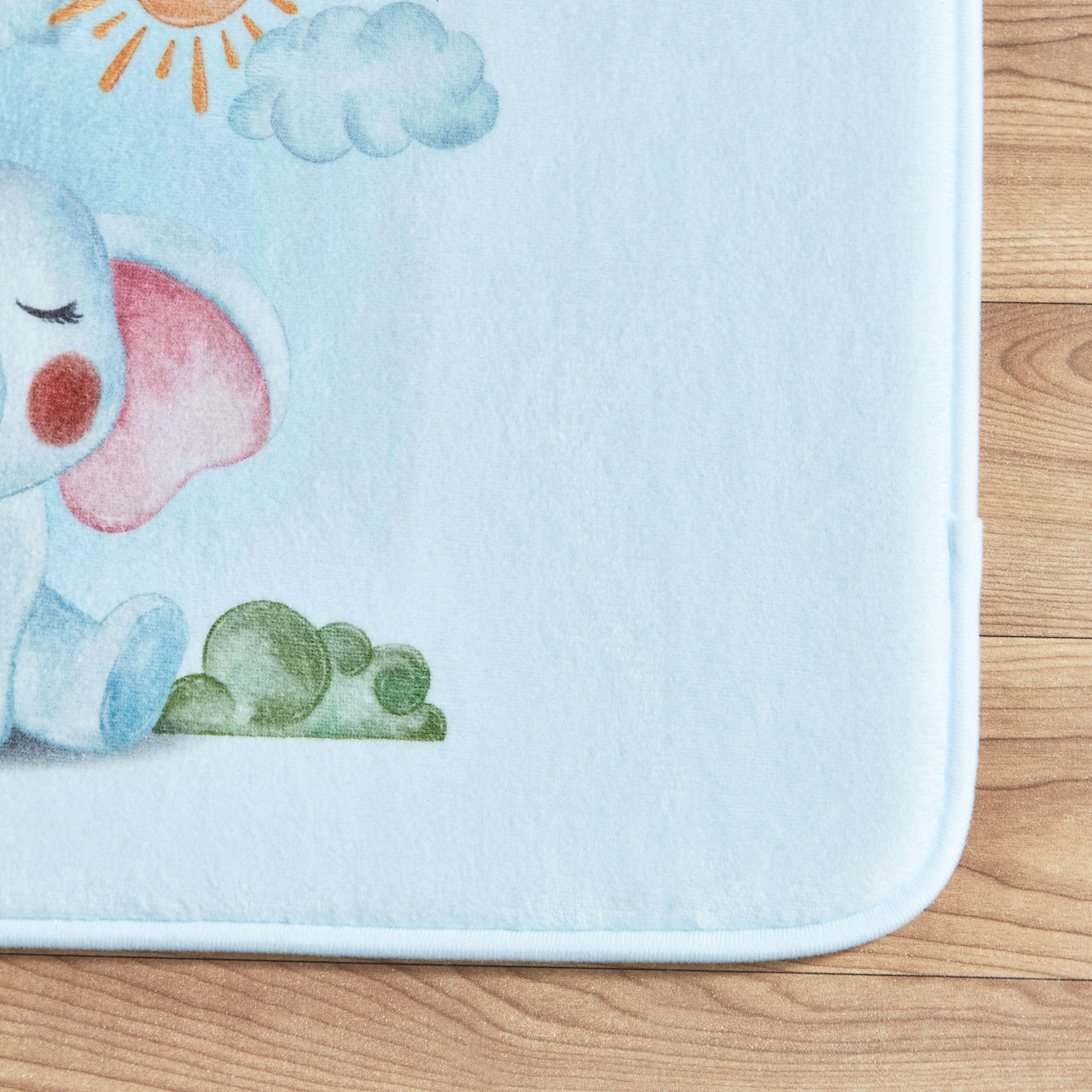 سجادة حمام ميموري فوم من رون - 40x60 سم-hbxhomeware-kidsessentials-kidsbathmatsandtubmats-image-2