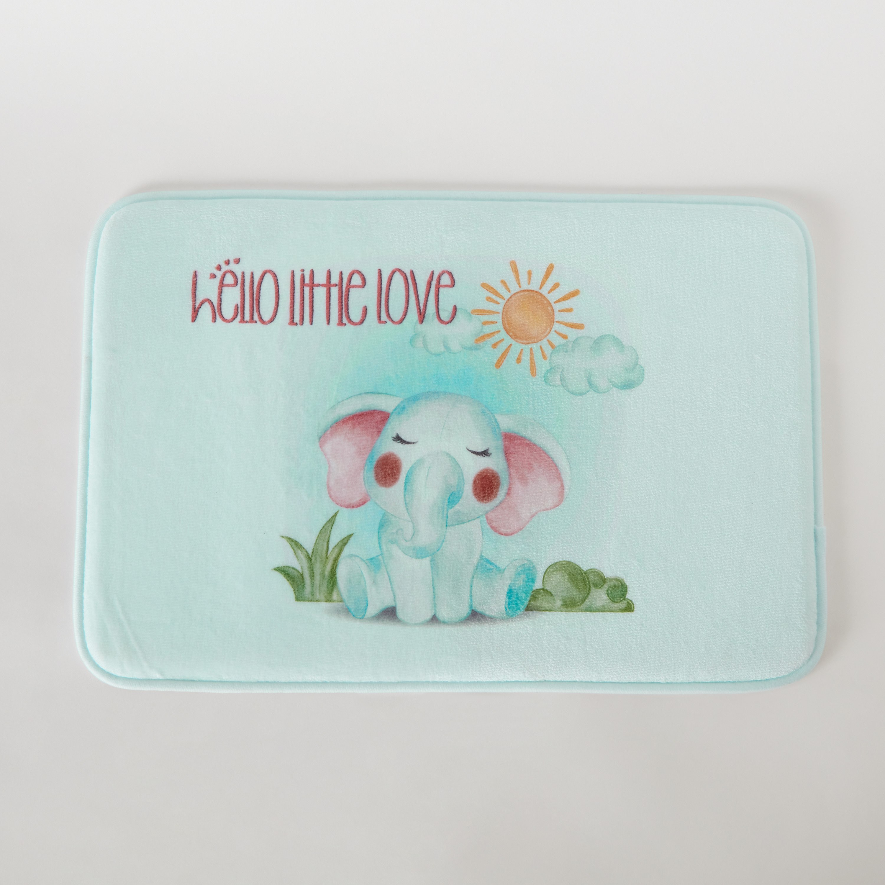 سجادة حمام ميموري فوم من رون - 40x60 سم-hbxhomeware-kidsessentials-kidsbathmatsandtubmats-image-5