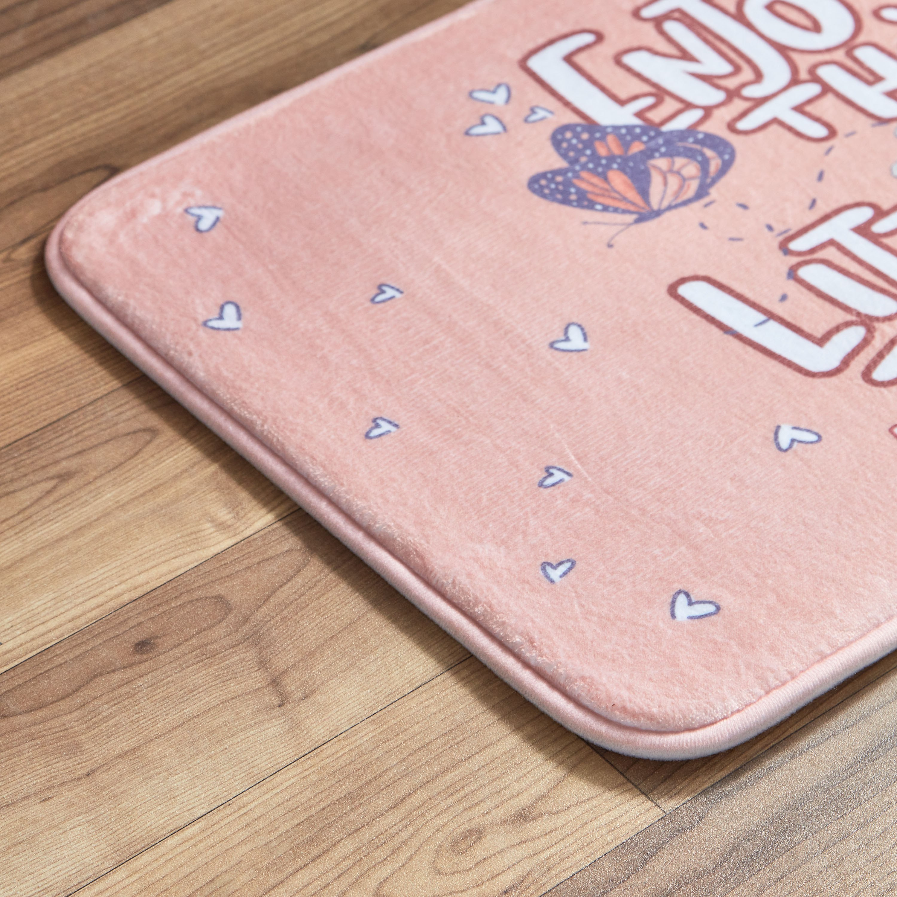 Hermione Gwen Little Things Memory Foam Bath Mat - 40x60 cm-hbxhomeware-kidsessentials-kidsbathmatsandtubmats-image-2