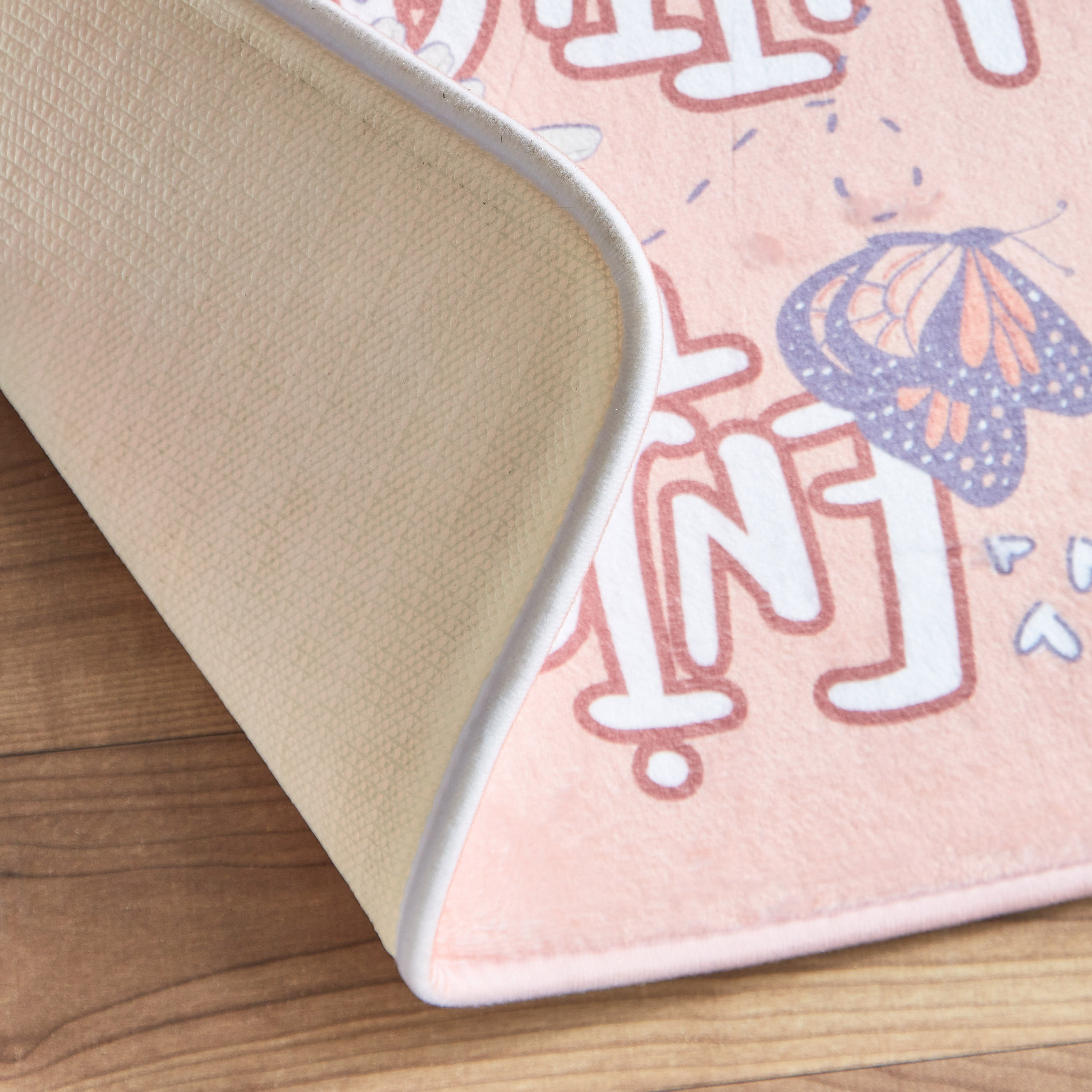Hermione Gwen Little Things Memory Foam Bath Mat - 40x60 cm-hbxhomeware-kidsessentials-kidsbathmatsandtubmats-image-4