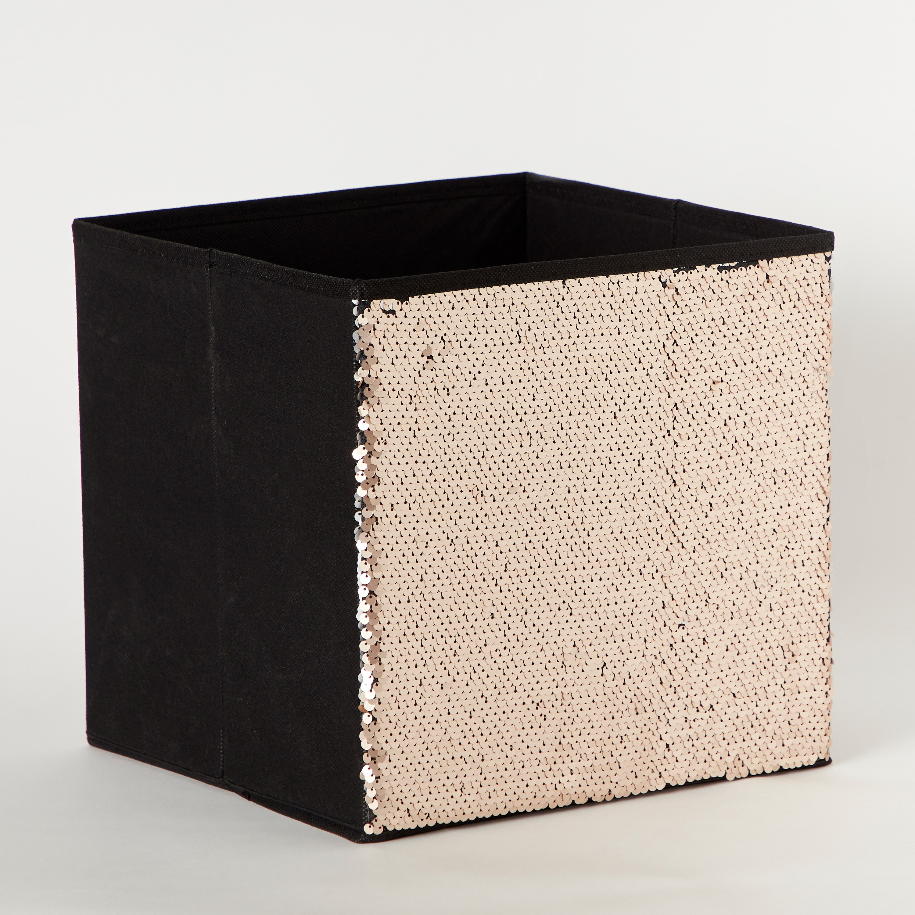 صندوق تخزين غير منسوج من جليتز - 26.6×26.6×26.6 سم-hbxbedroom-bedroomaccessories-bedroomstorage-image-6