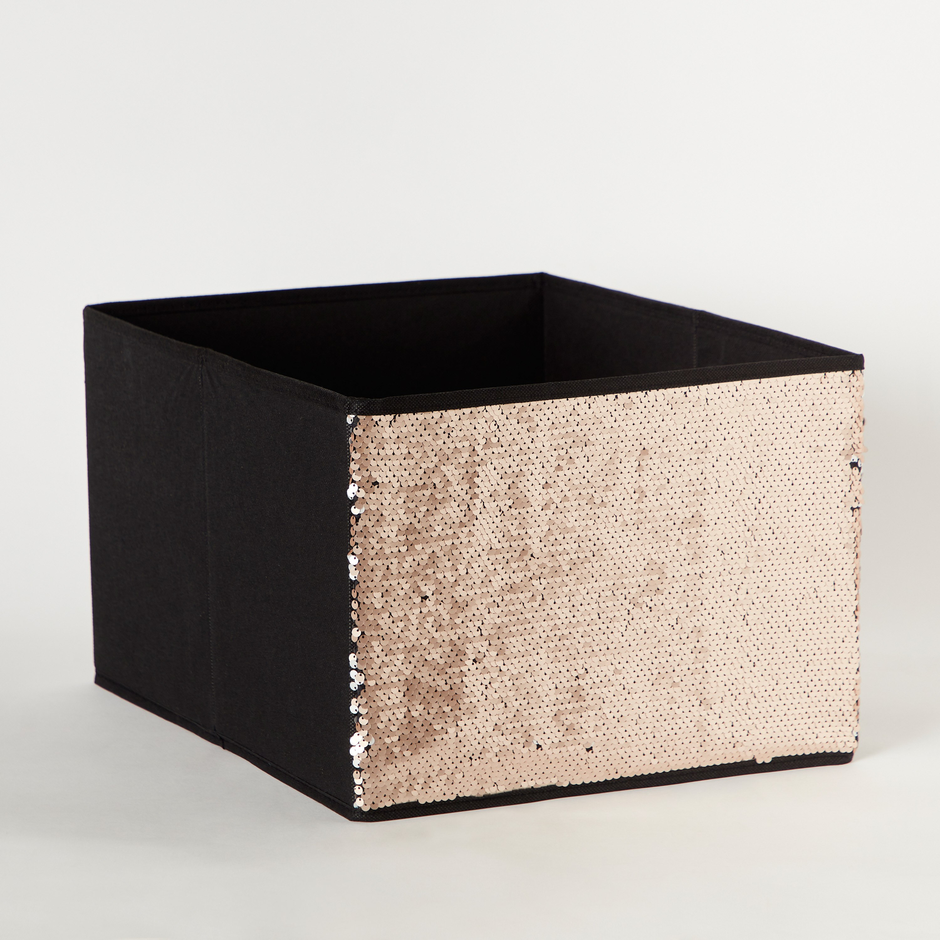 صندوق تخزين غير منسوج من جليتز - 24x42x32 سم-hbxbedroom-bedroomaccessories-bedroomstorage-image-6
