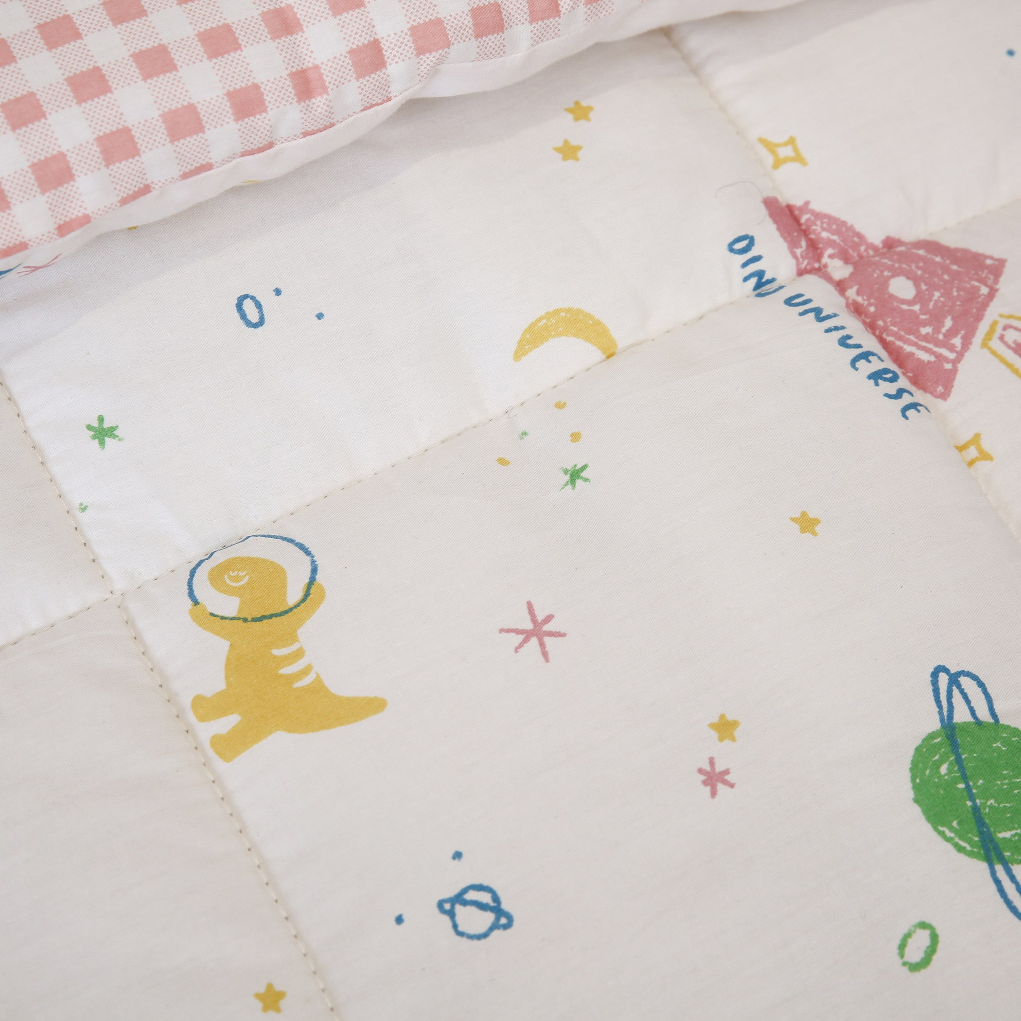 طقم لحاف قطن قطعتين للأطفال يونيفرس من هاري ليام - 100x140 سم-hbxhomeware-hbxkidsandyouth-image-4