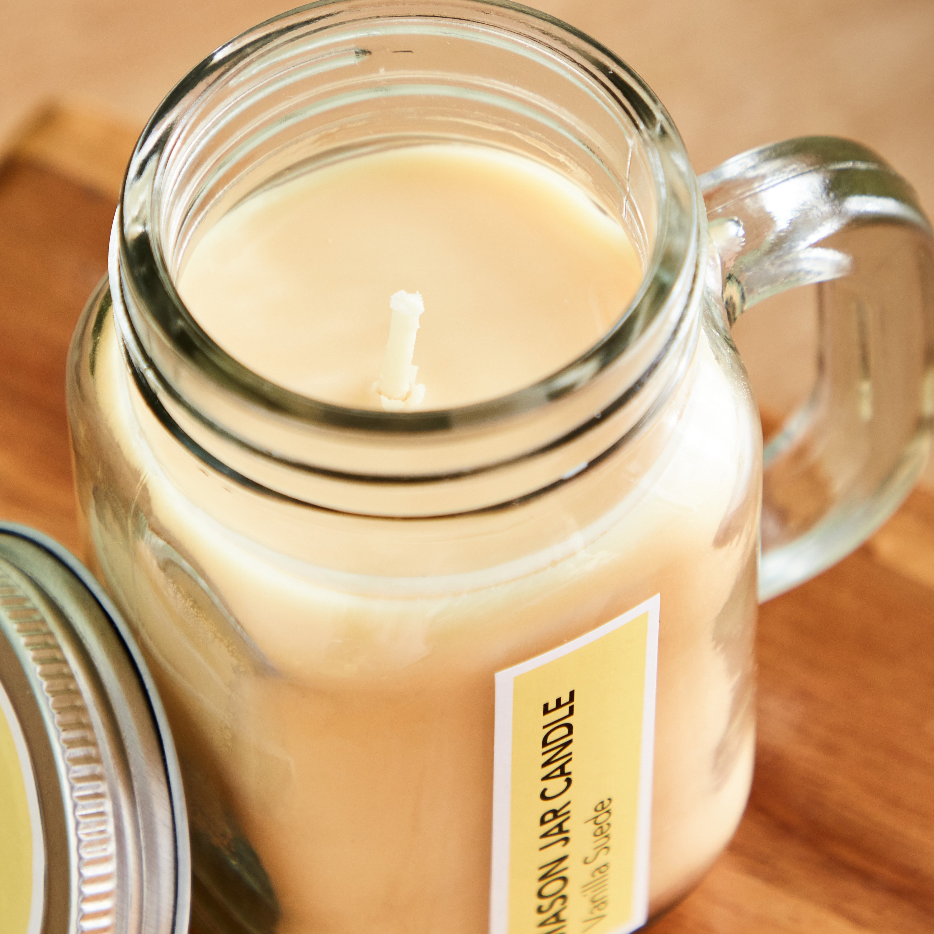 جرة شموع بالفانيليا من أودري ماسون - 260 جم-hbxlivingroom-decorandaccessories-candles-image-3