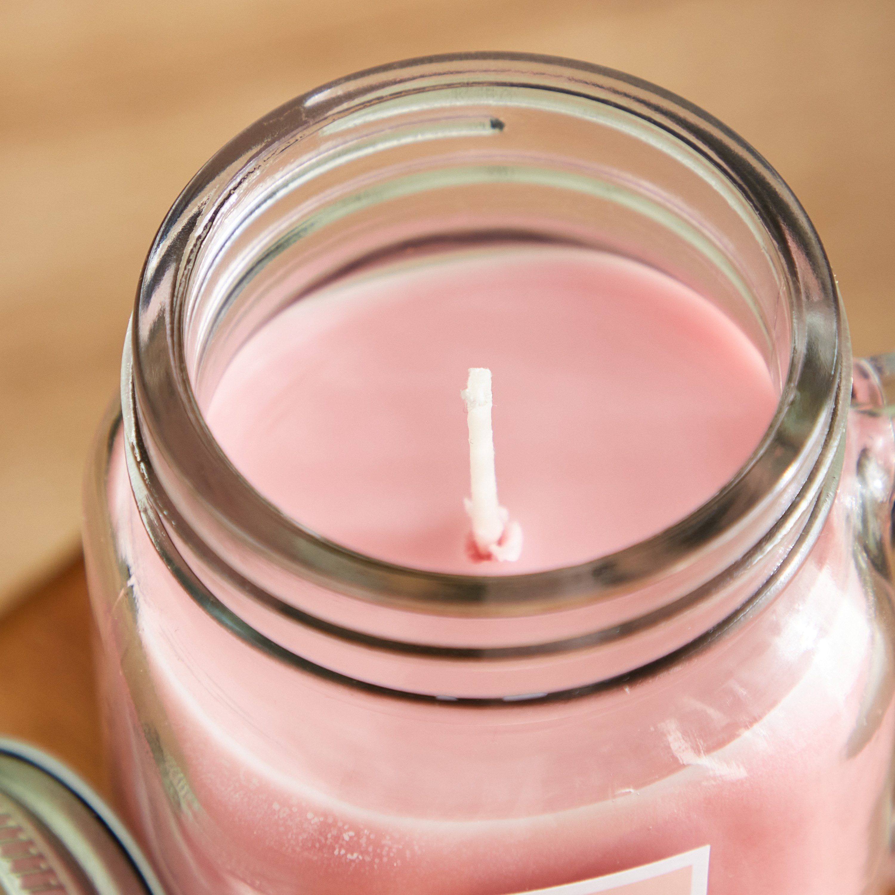 جرة شموع بالتوت فيري بيري من أودري ماسون - 260 جم-hbxlivingroom-decorandaccessories-candles-image-3
