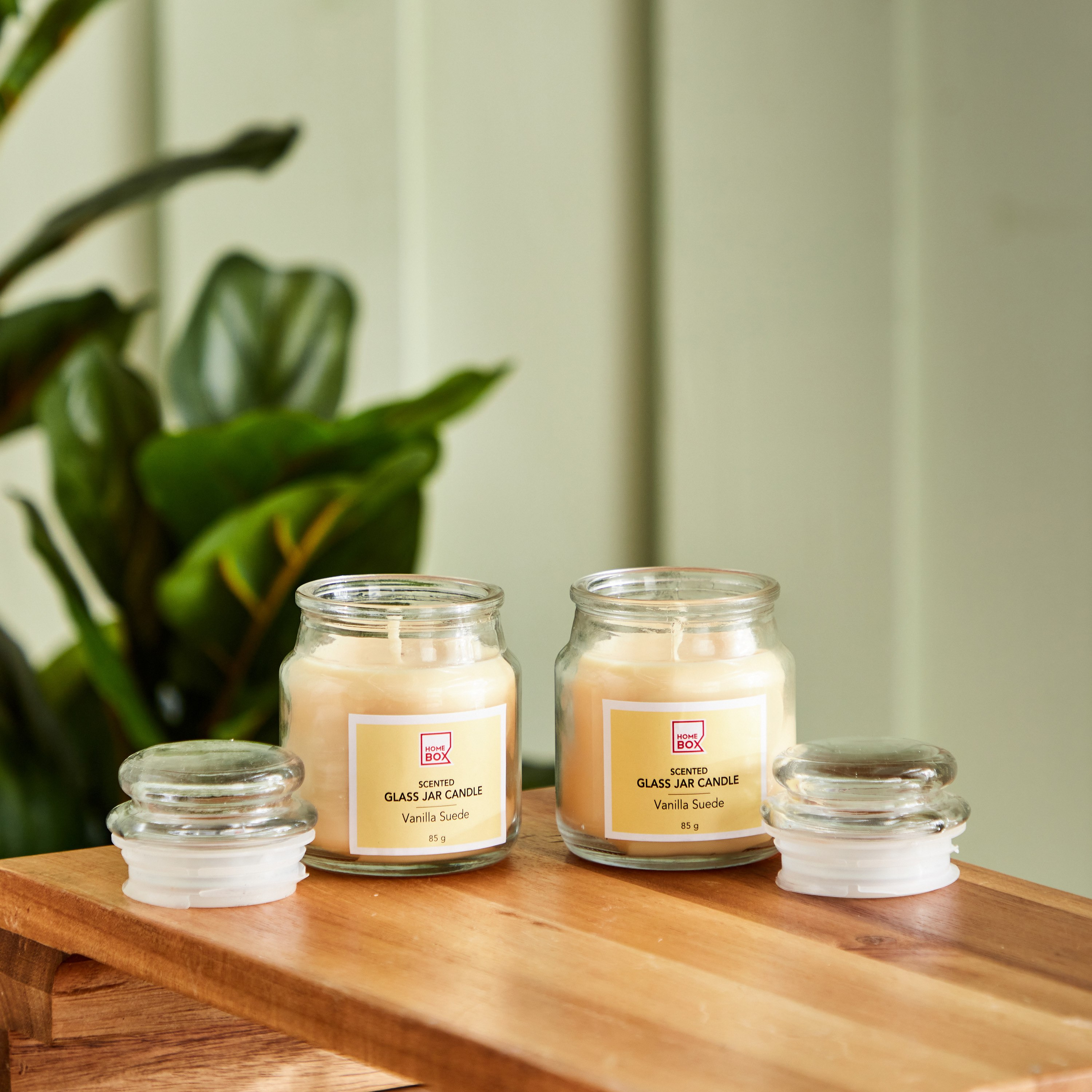 مجموعة شموع فانيليا قطعتين من أودري يانكي - 85 جم-hbxlivingroom-decorandaccessories-candles-image-3