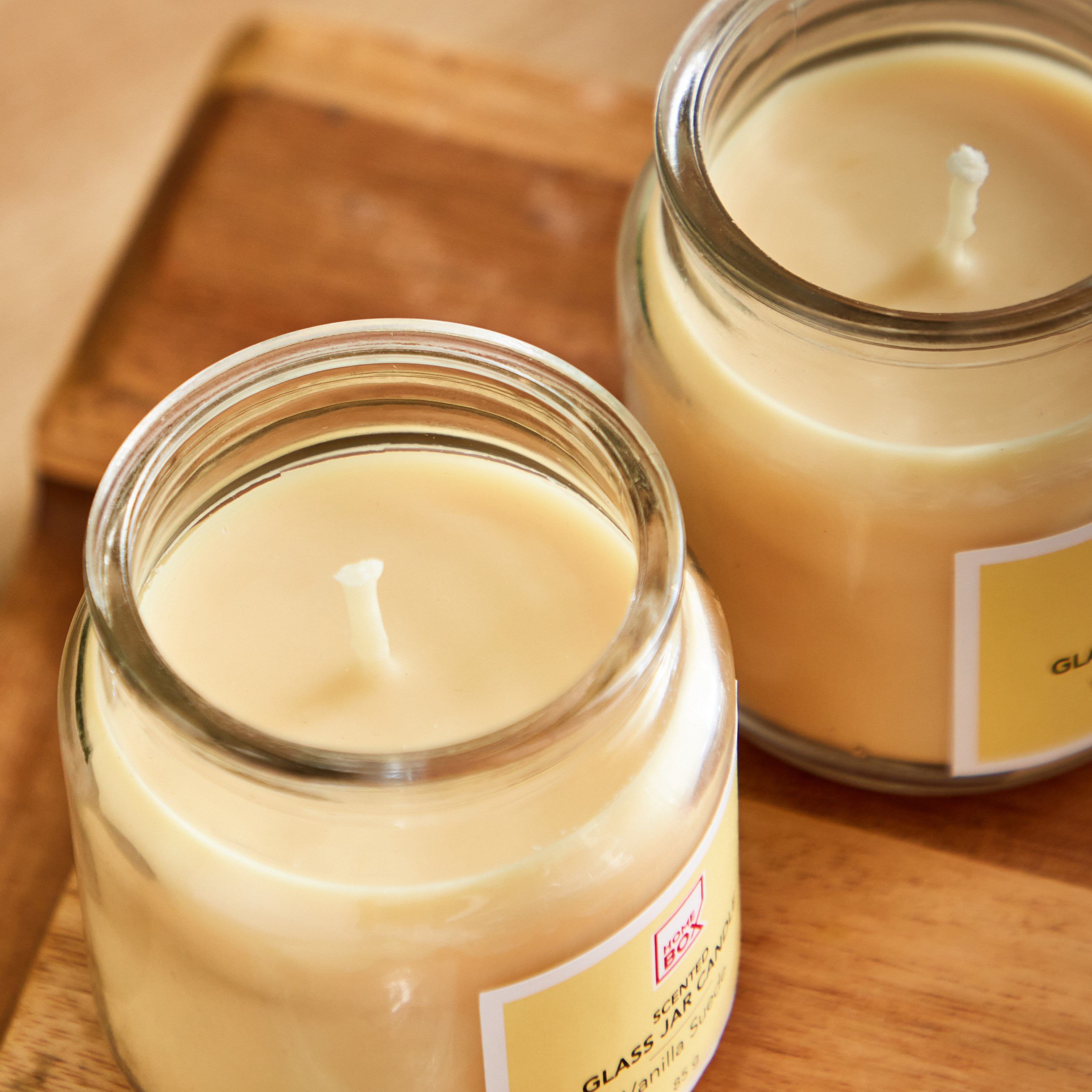 مجموعة شموع فانيليا قطعتين من أودري يانكي - 85 جم-hbxlivingroom-decorandaccessories-candles-image-4