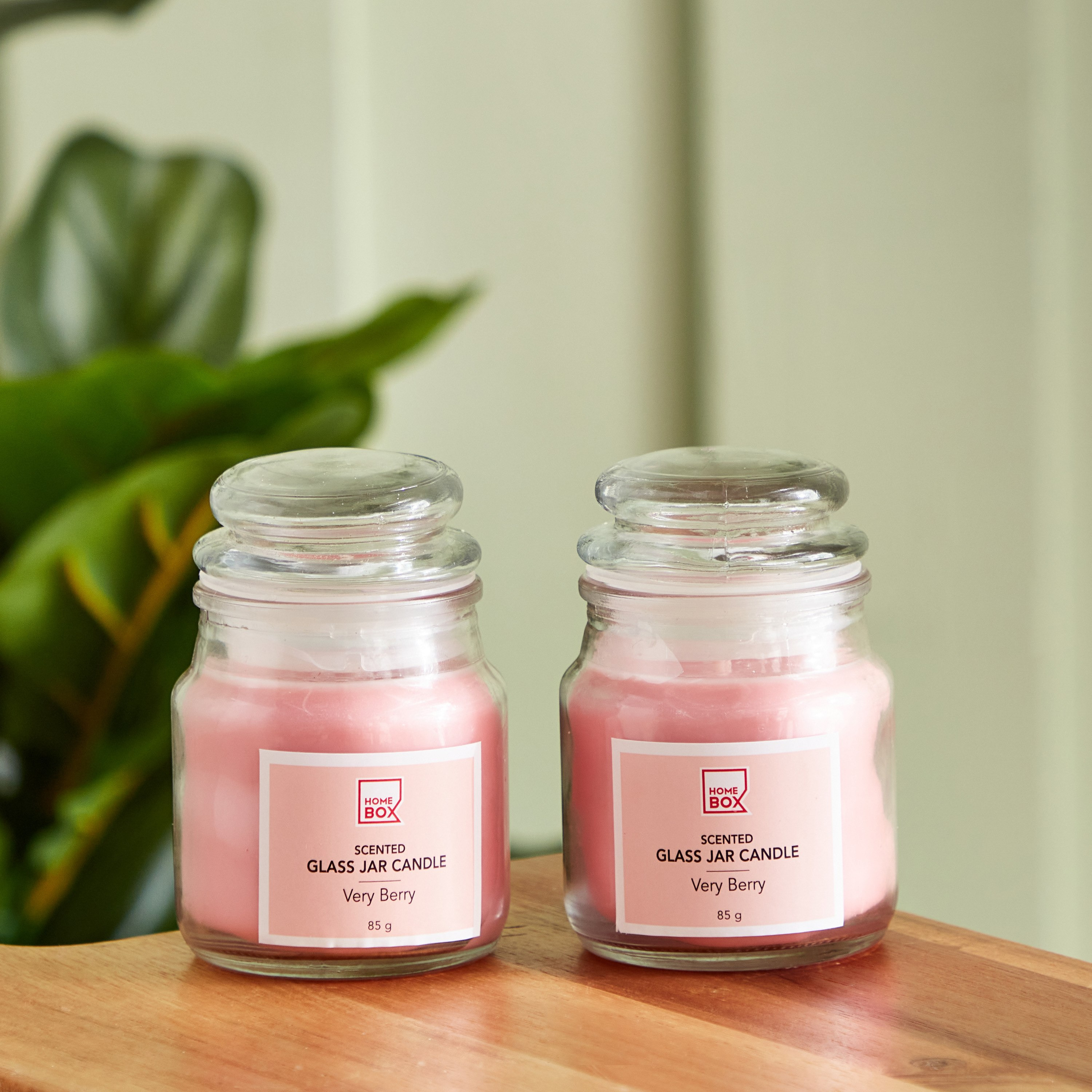 Audrey Yankee 2-Piece Very Berry Jar Candle Set - 85 g-PROMO_HB_AE_B2G2_011025-image-1