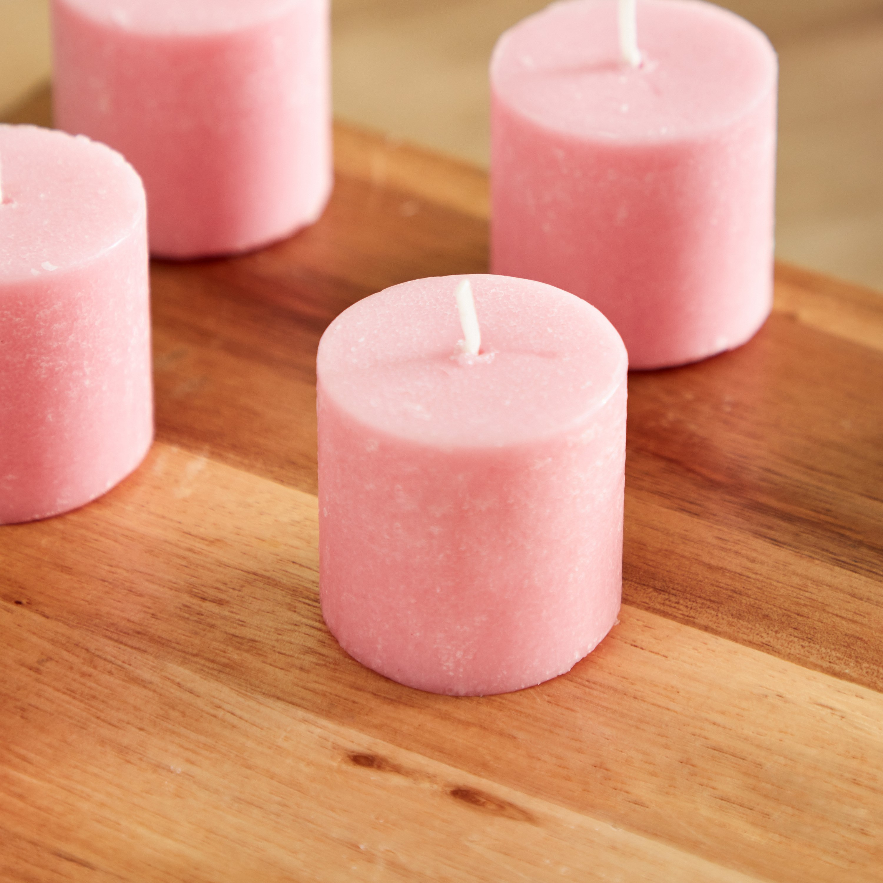 Audrey 6-Piece Very Berry Scented Votive Candle Set - 32 g-PROMO_HB_AE_B2G2_011025-image-3
