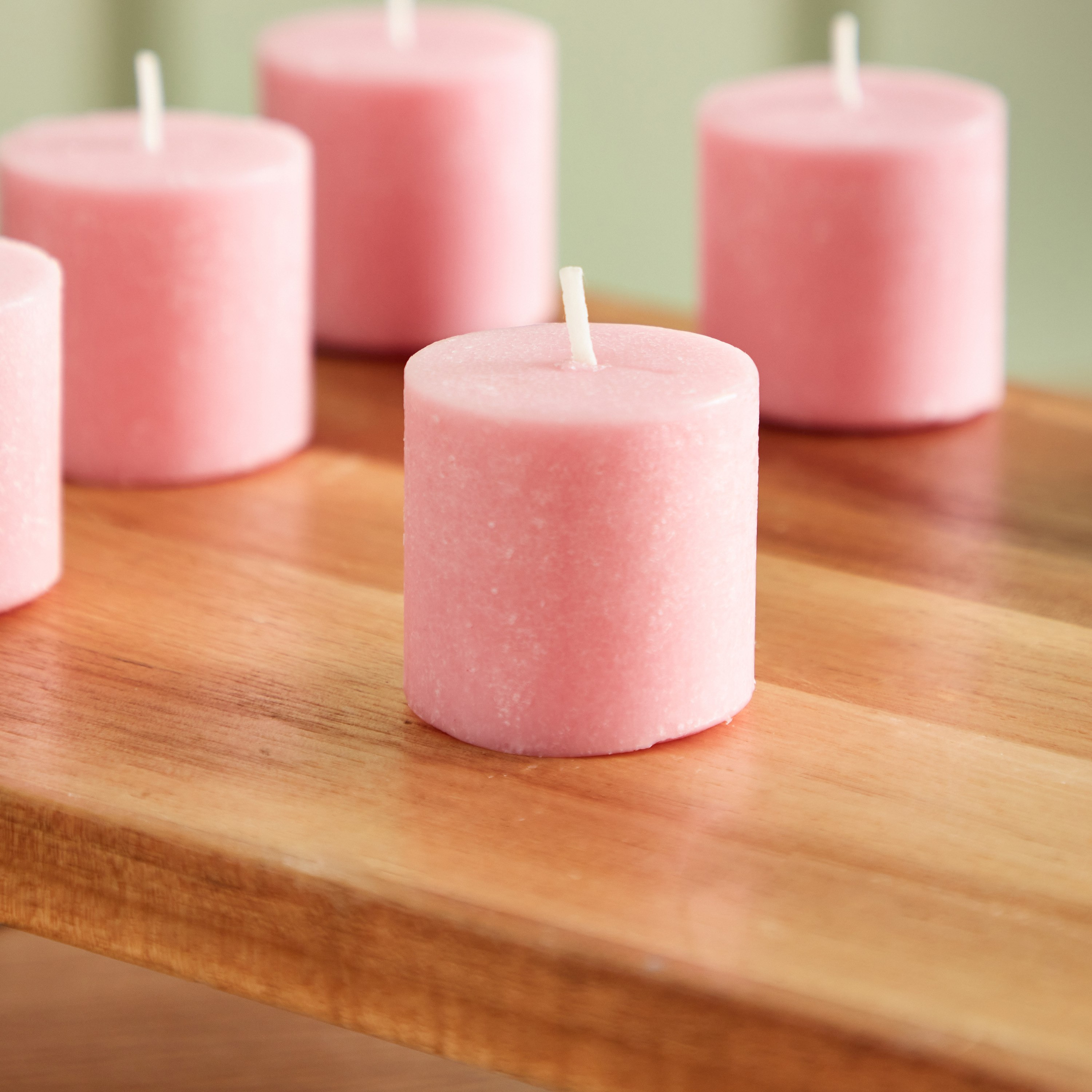 Audrey 6-Piece Very Berry Scented Votive Candle Set - 32 g-PROMO_HB_AE_B2G2_011025-image-4