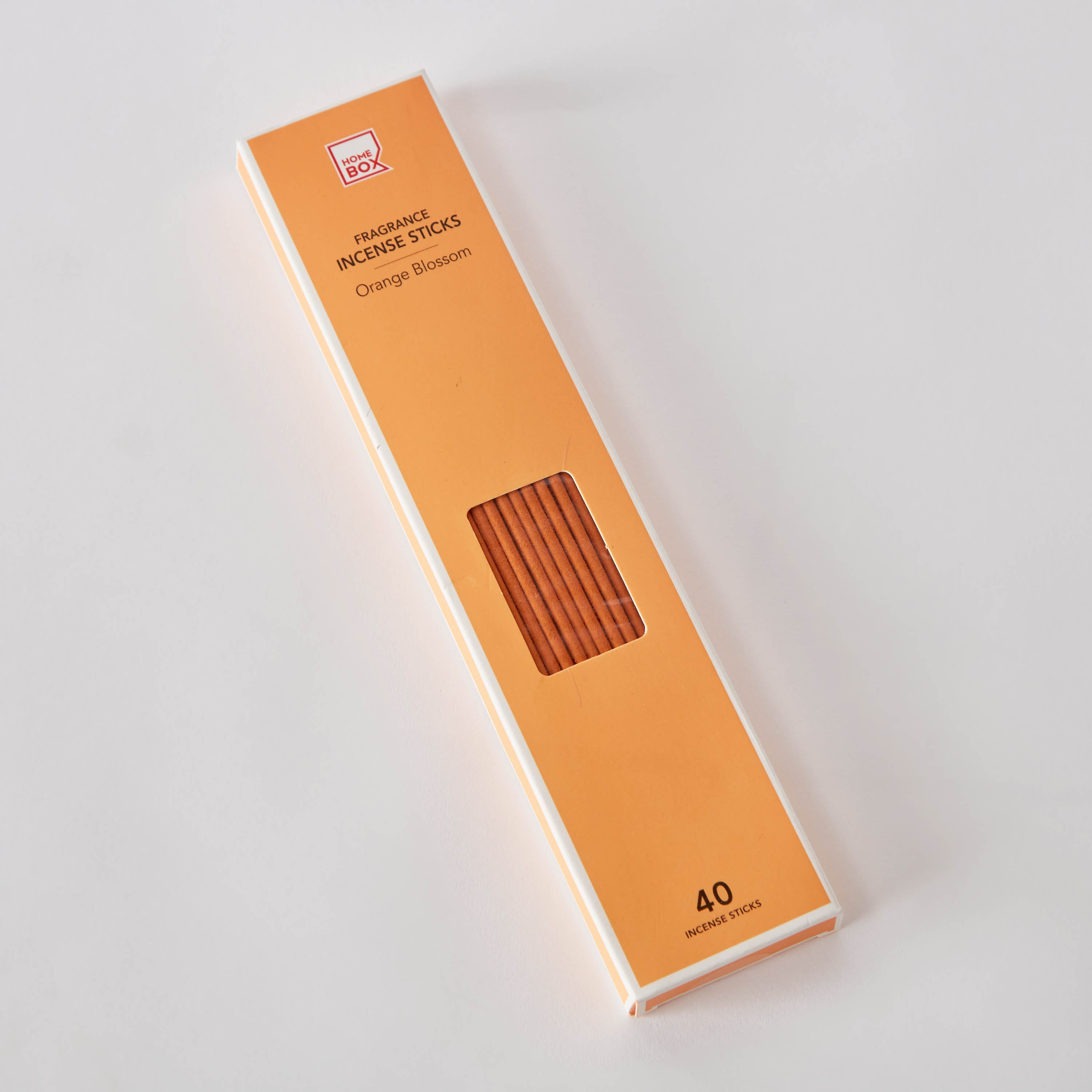أعواد بخور معطرة بزهرة البرتقال من أودري - مجموعة من 40 قطعة-hbxdecorandfurnishings-homefragrance-roomfreshnersandaromamist-image-5