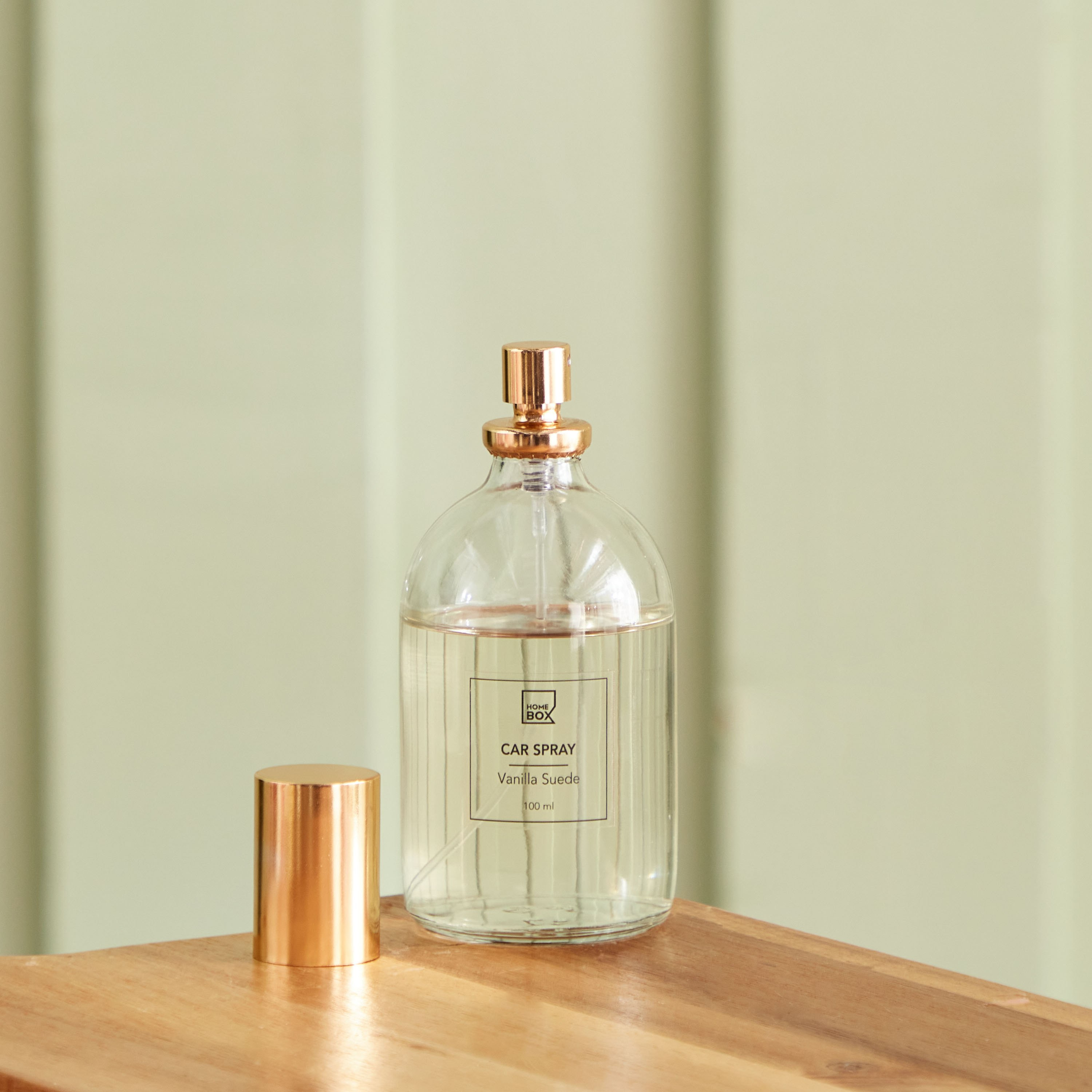 معطر السيارة برائحة الفانيليا من أودري - 100 مل-hbxdecorandfurnishings-homefragrance-roomfreshnersandaromamist-image-2