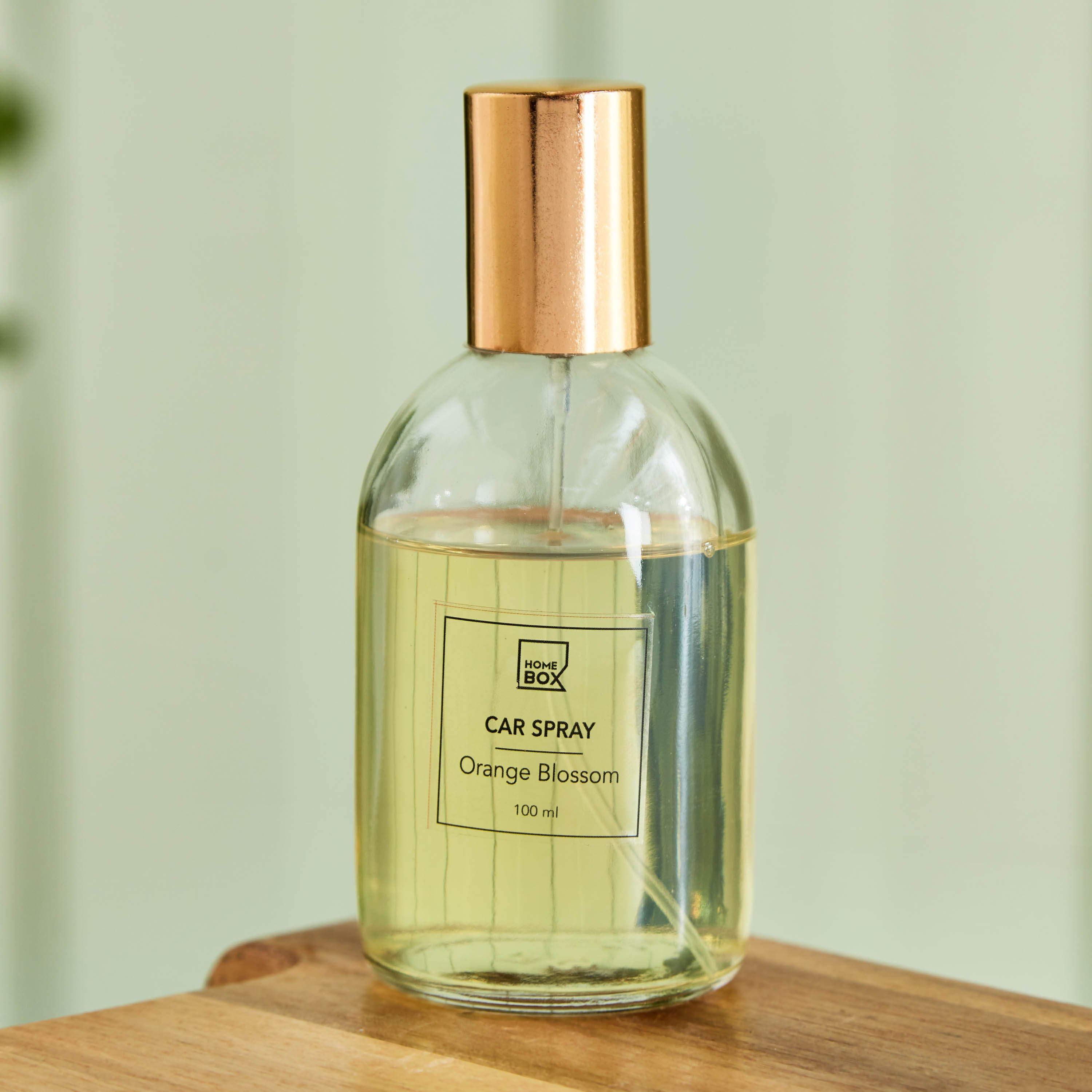 Audrey Orange Blossom Scented Car Freshener - 100 ml-hbxdecorandfurnishings-homefragrance-roomfreshnersandaromamist-image-1