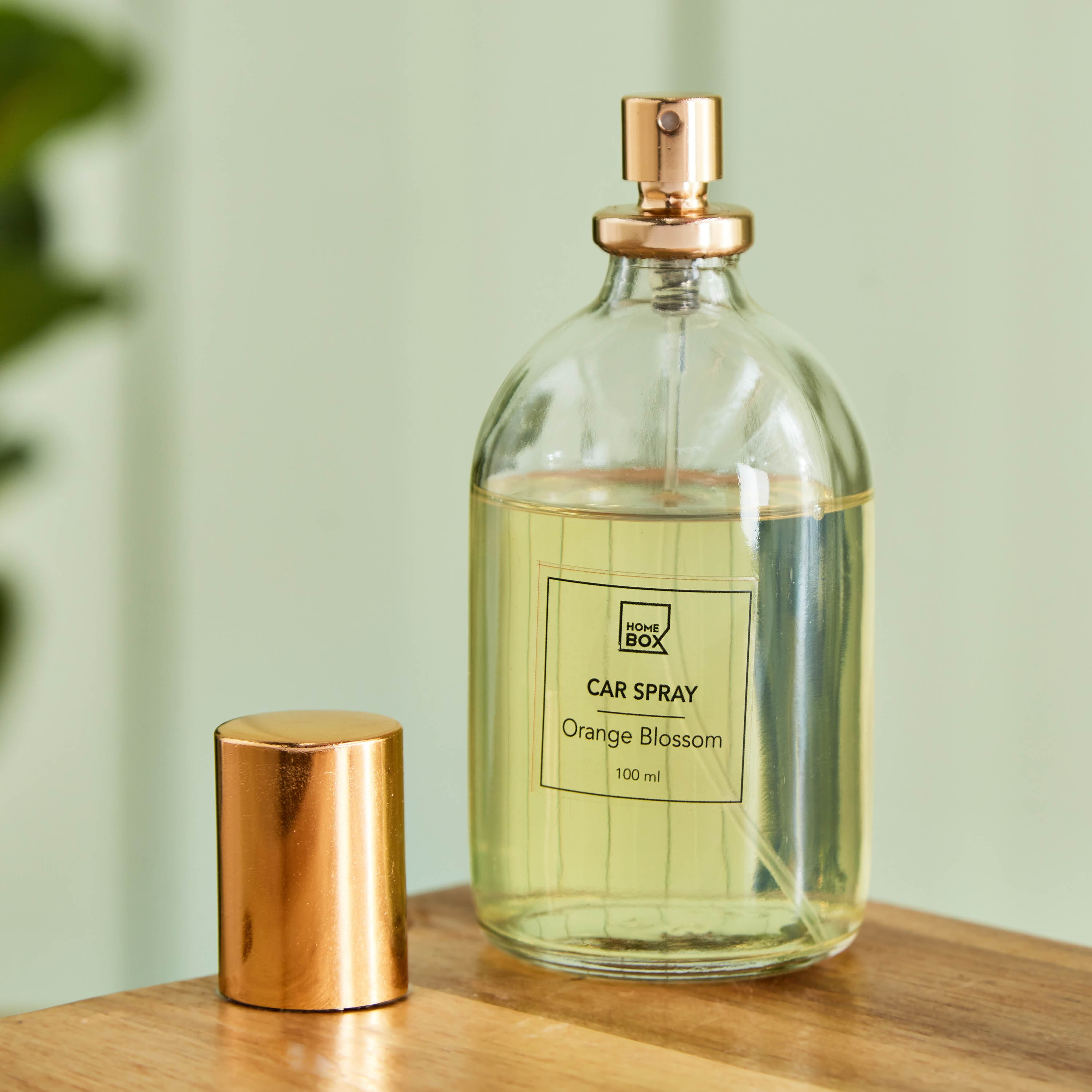 Audrey Orange Blossom Scented Car Freshener - 100 ml-hbxdecorandfurnishings-homefragrance-roomfreshnersandaromamist-image-2