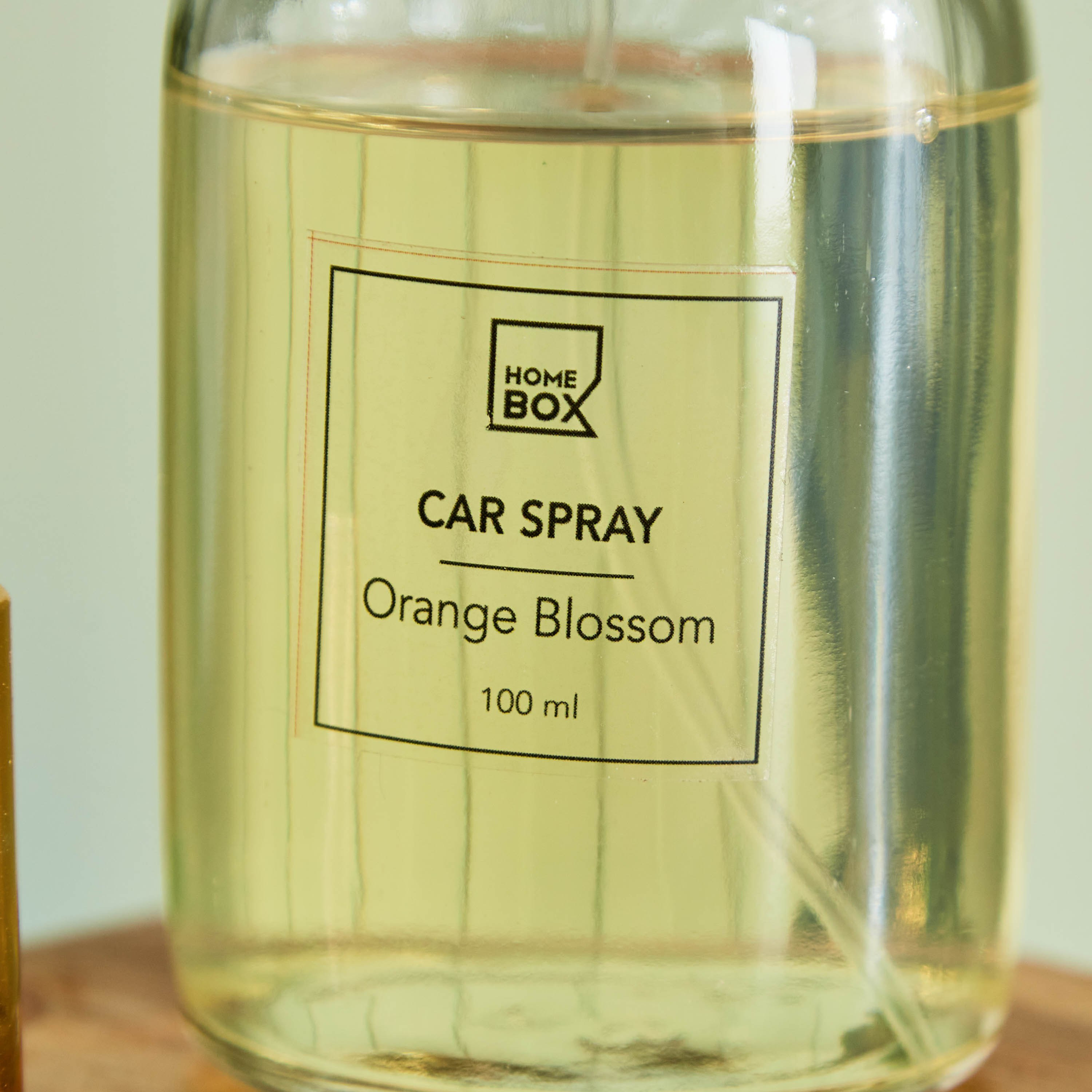 Audrey Orange Blossom Scented Car Freshener - 100 ml-hbxdecorandfurnishings-homefragrance-roomfreshnersandaromamist-image-4