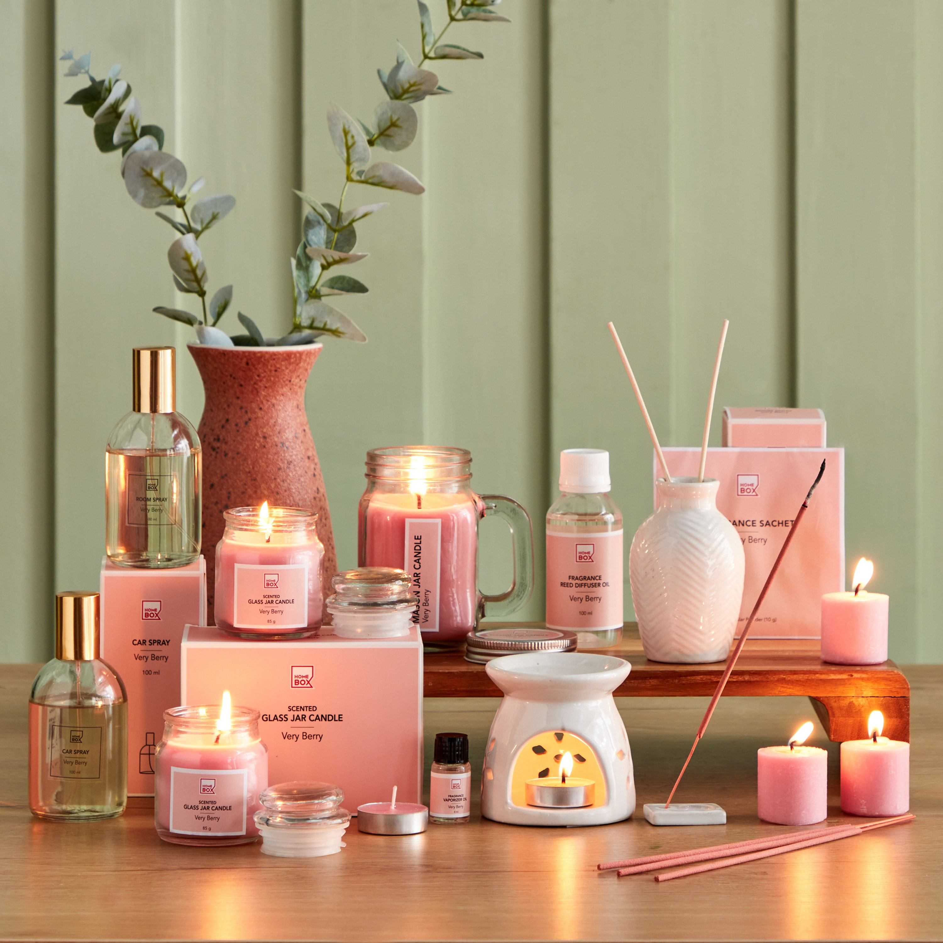 معطر سيارة فيري بيري من أودري - 100 مل-hbxdecorandfurnishings-homefragrance-roomfreshnersandaromamist-image-5