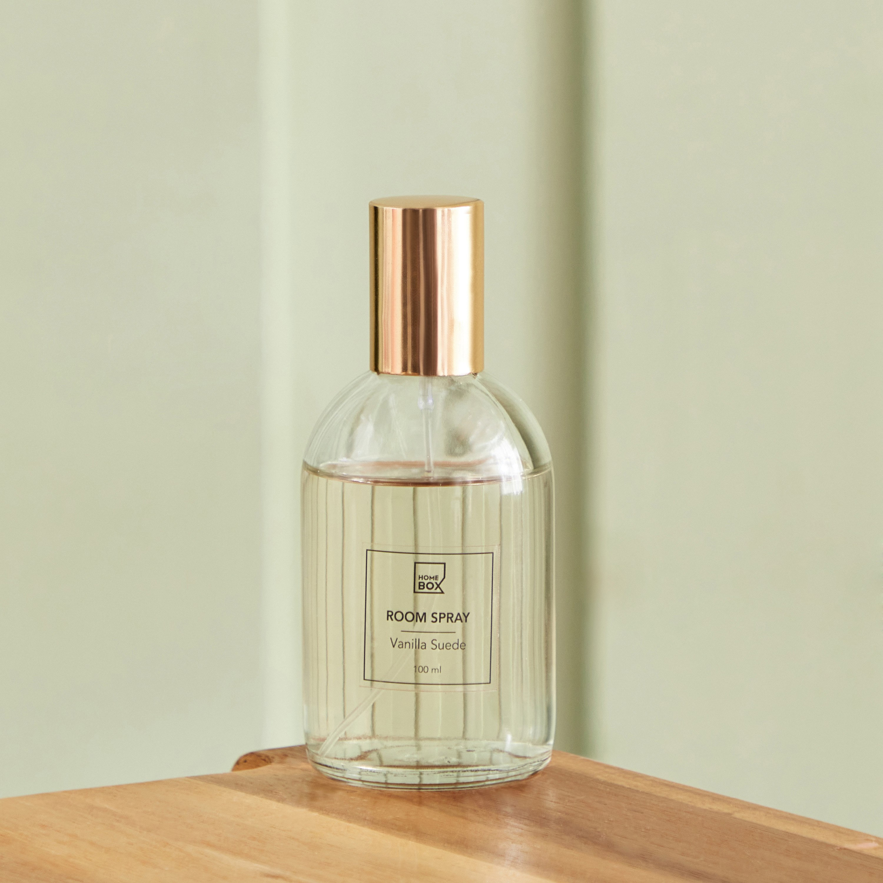 معطر غرفة برائحة الفانيليا من أودري - 100 مل-hbxdecorandfurnishings-homefragrance-roomfreshnersandaromamist-image-1
