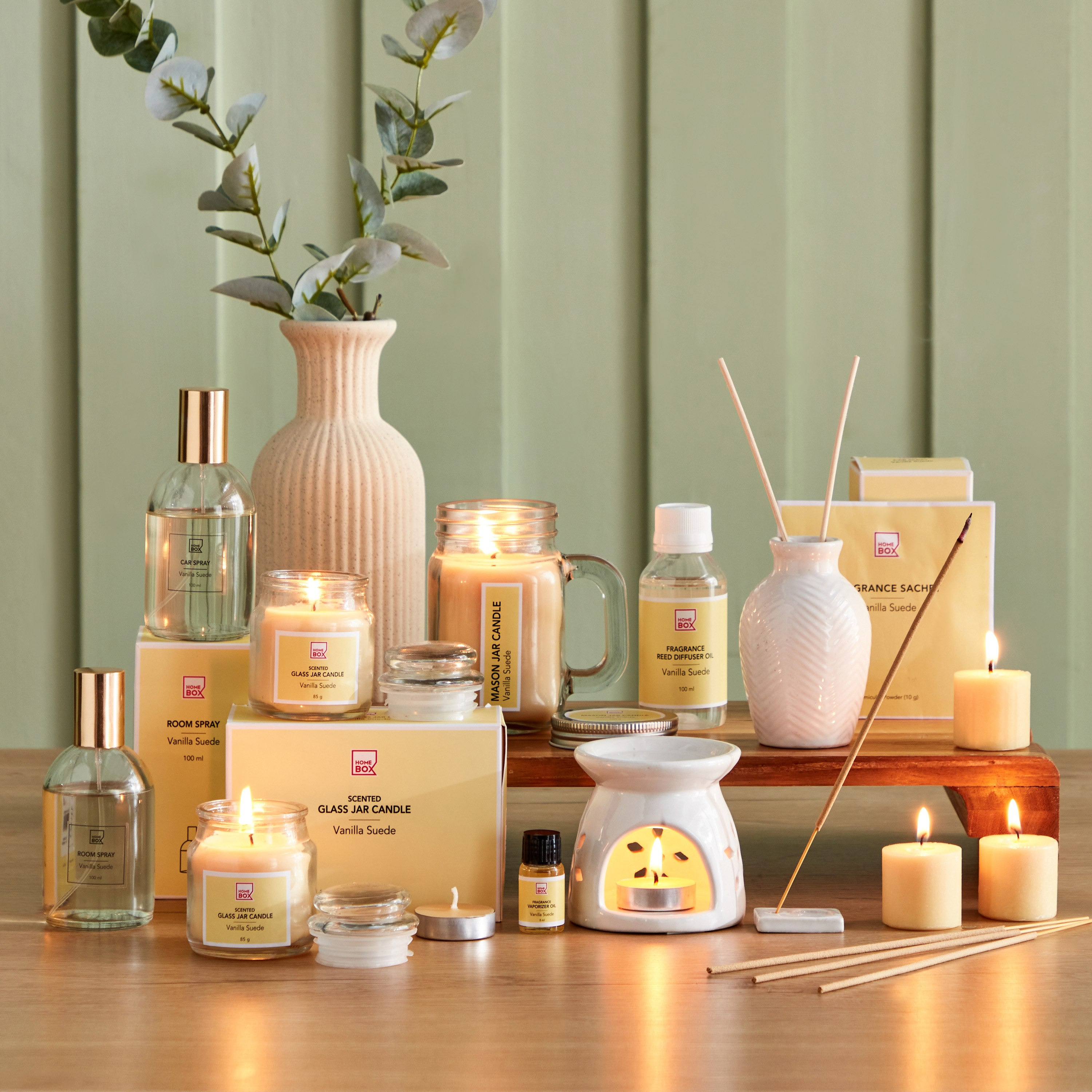 معطر غرفة برائحة الفانيليا من أودري - 100 مل-hbxdecorandfurnishings-homefragrance-roomfreshnersandaromamist-image-6