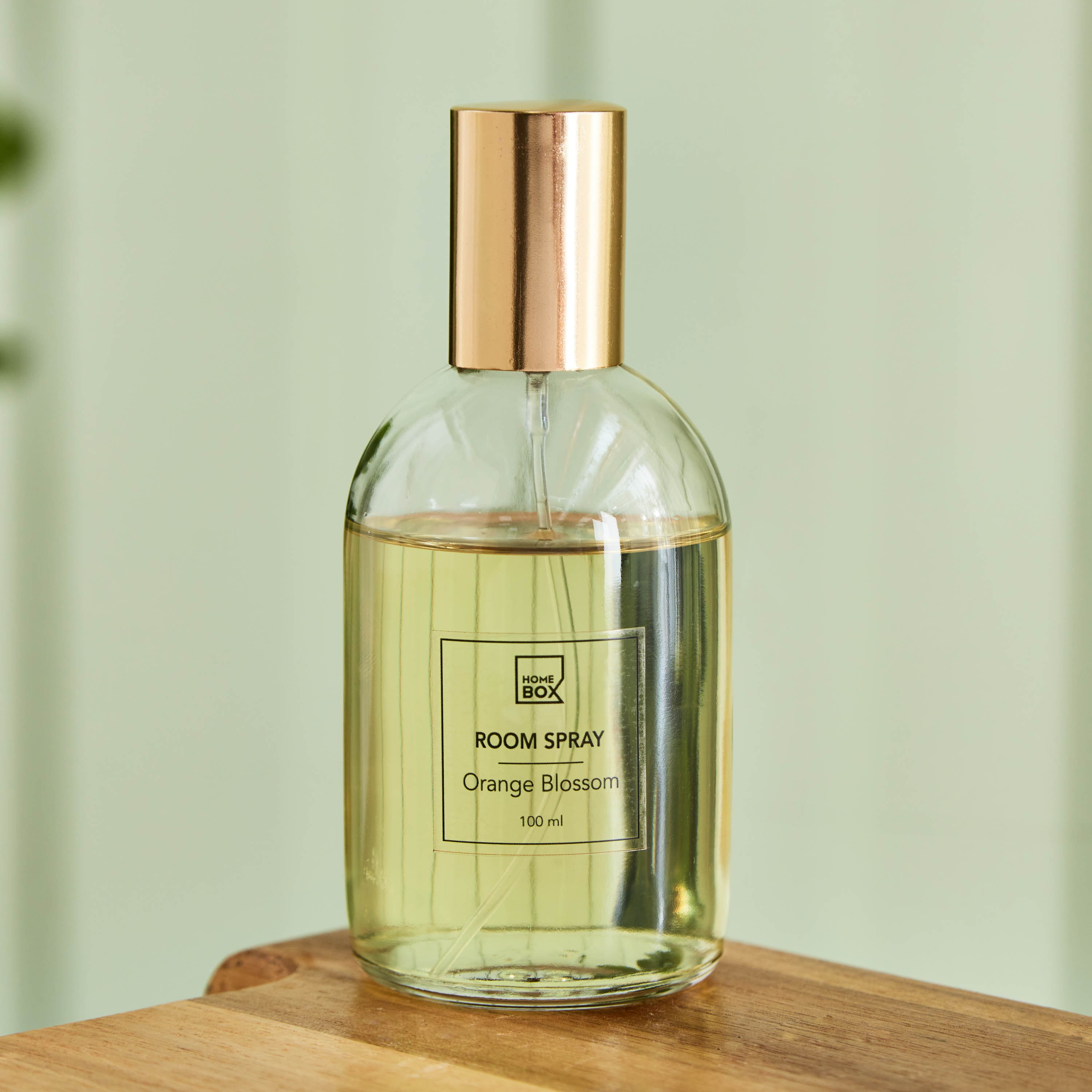 Audrey Orange Blossom Room Freshener - 100 ml-hbxdecorandfurnishings-homefragrance-roomfreshnersandaromamist-image-1