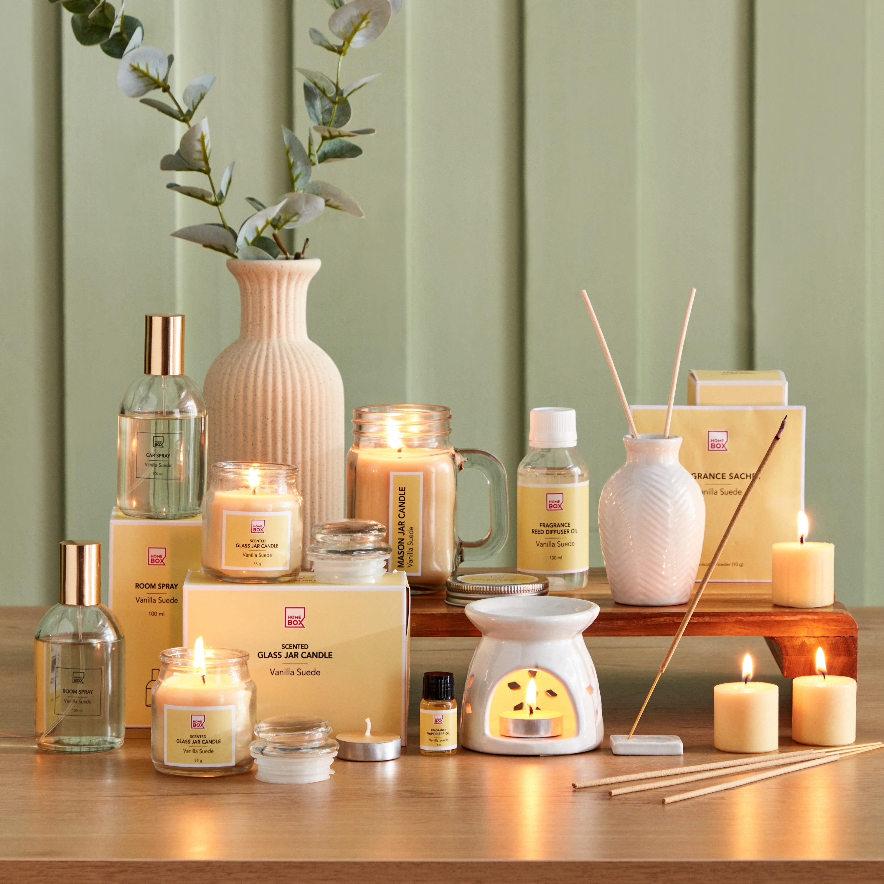 مجموعة أكياس معطرة برائحة الفانيليا 3 قطع من أودري - 10 جم-hbxdecorandfurnishings-homefragrance-roomfreshnersandaromamist-image-4