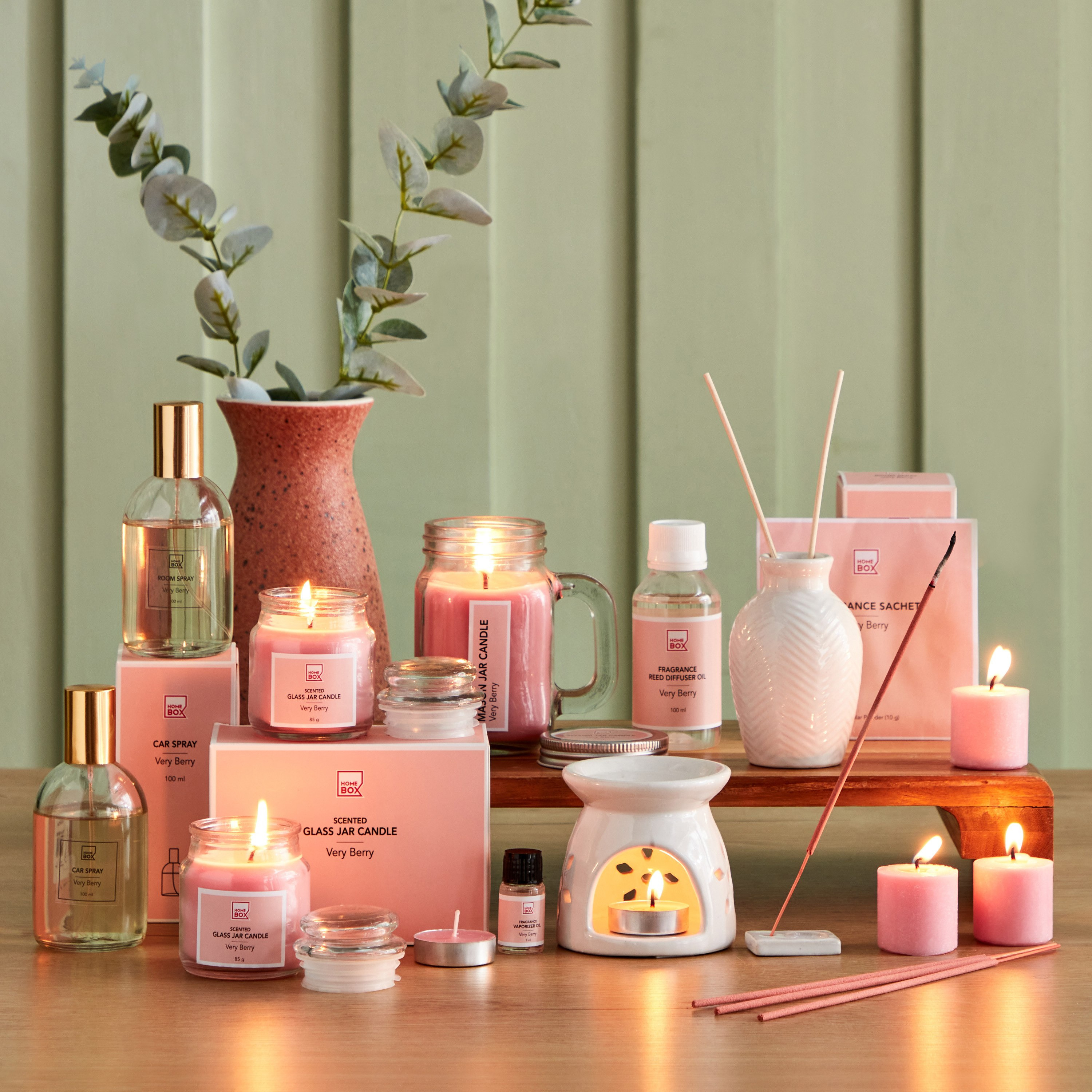 كيس عطري فيري بيري 3 قطع من أودري - 10 جم-hbxdecorandfurnishings-homefragrance-roomfreshnersandaromamist-image-4