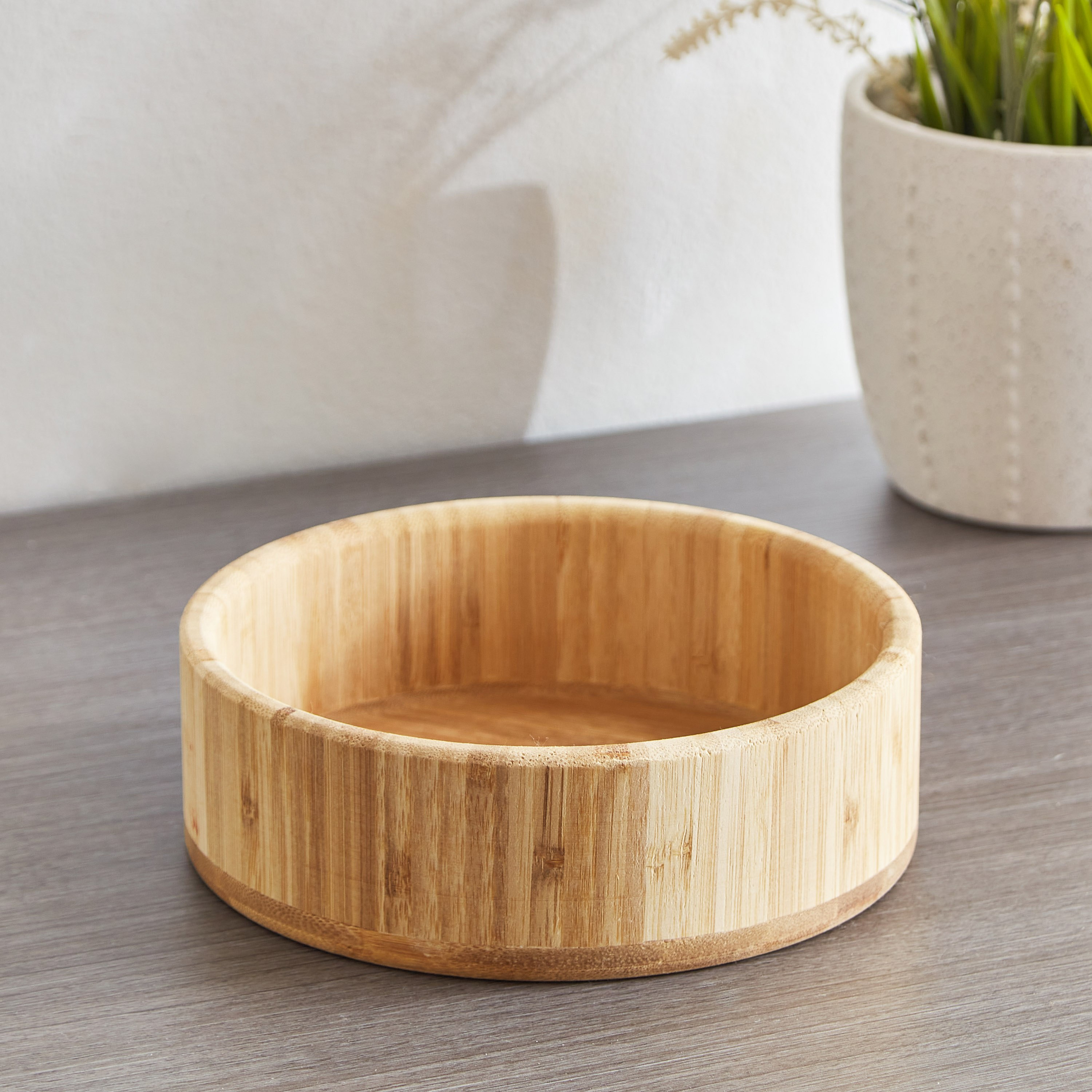 وعاء تقديم خيزران - صغير-hbxdecorandfurnishings-tabletop-crockery-image-2