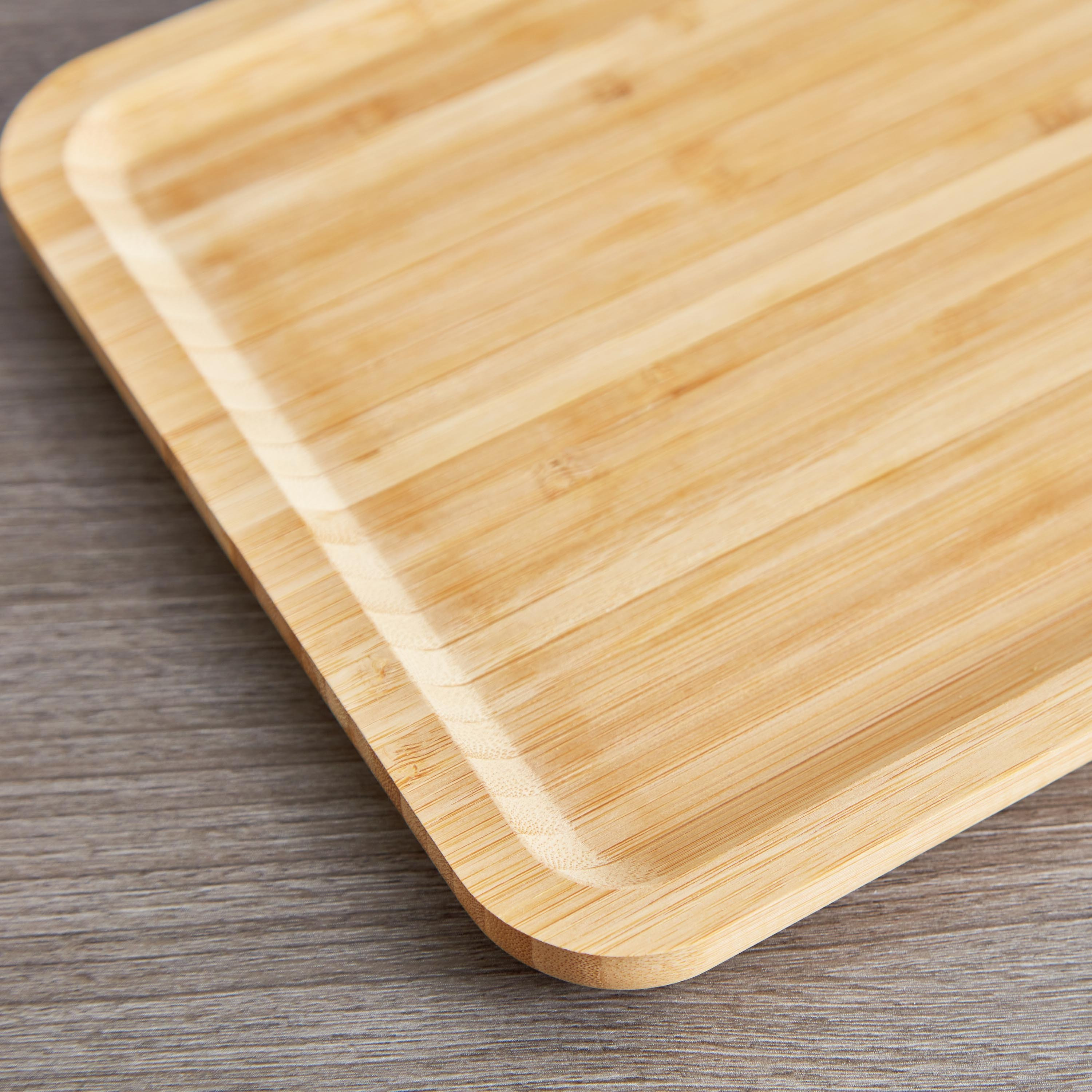 Bamboo Rectangular Tray - Medium-hbxdecorandfurnishings-tabletop-serveware-image-4
