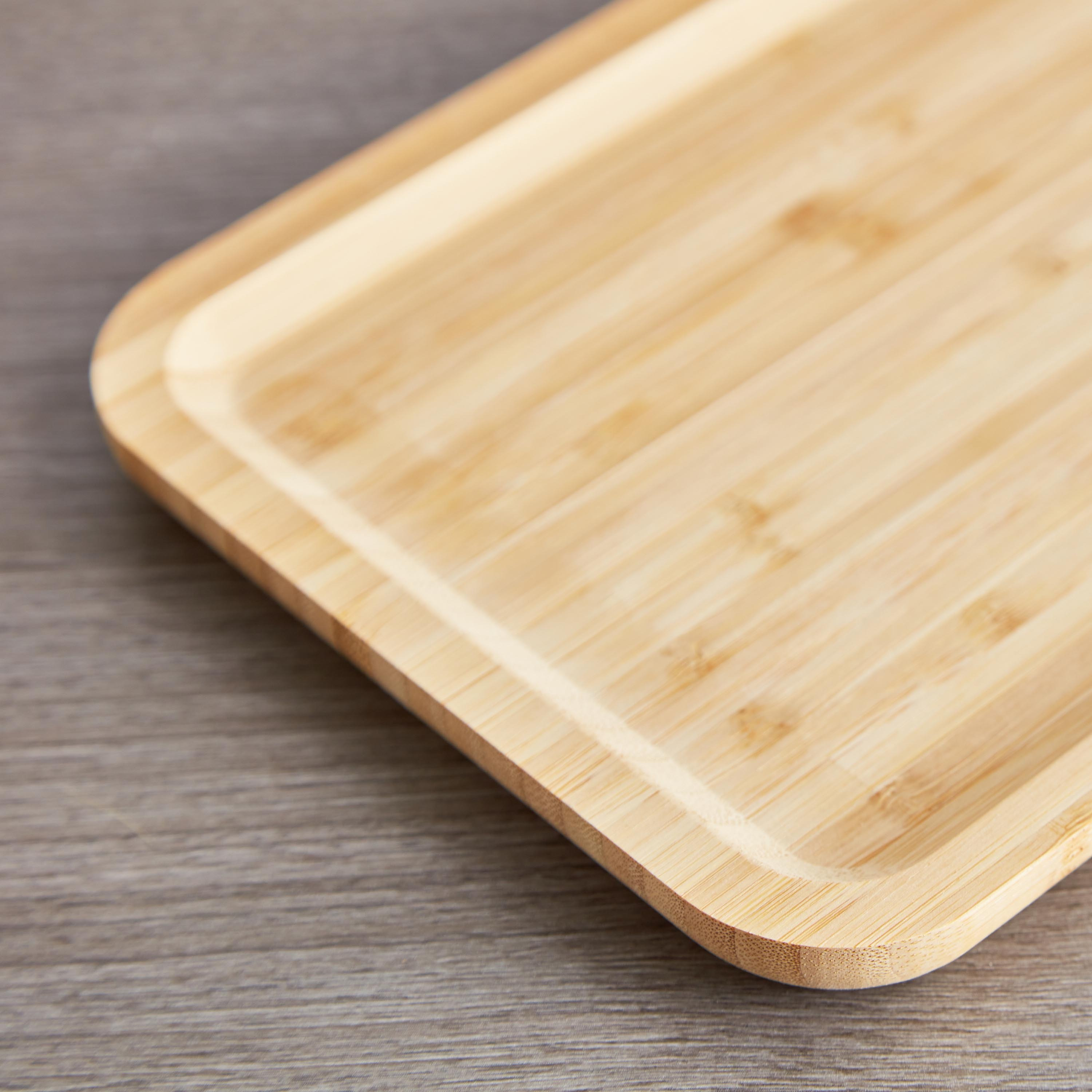 صينية مستطيلة من الخيزران - صغيرة-hbxdecorandfurnishings-tabletop-serveware-image-4