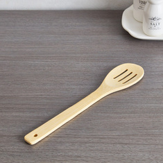 Bamboo Wood Pointed Spoon