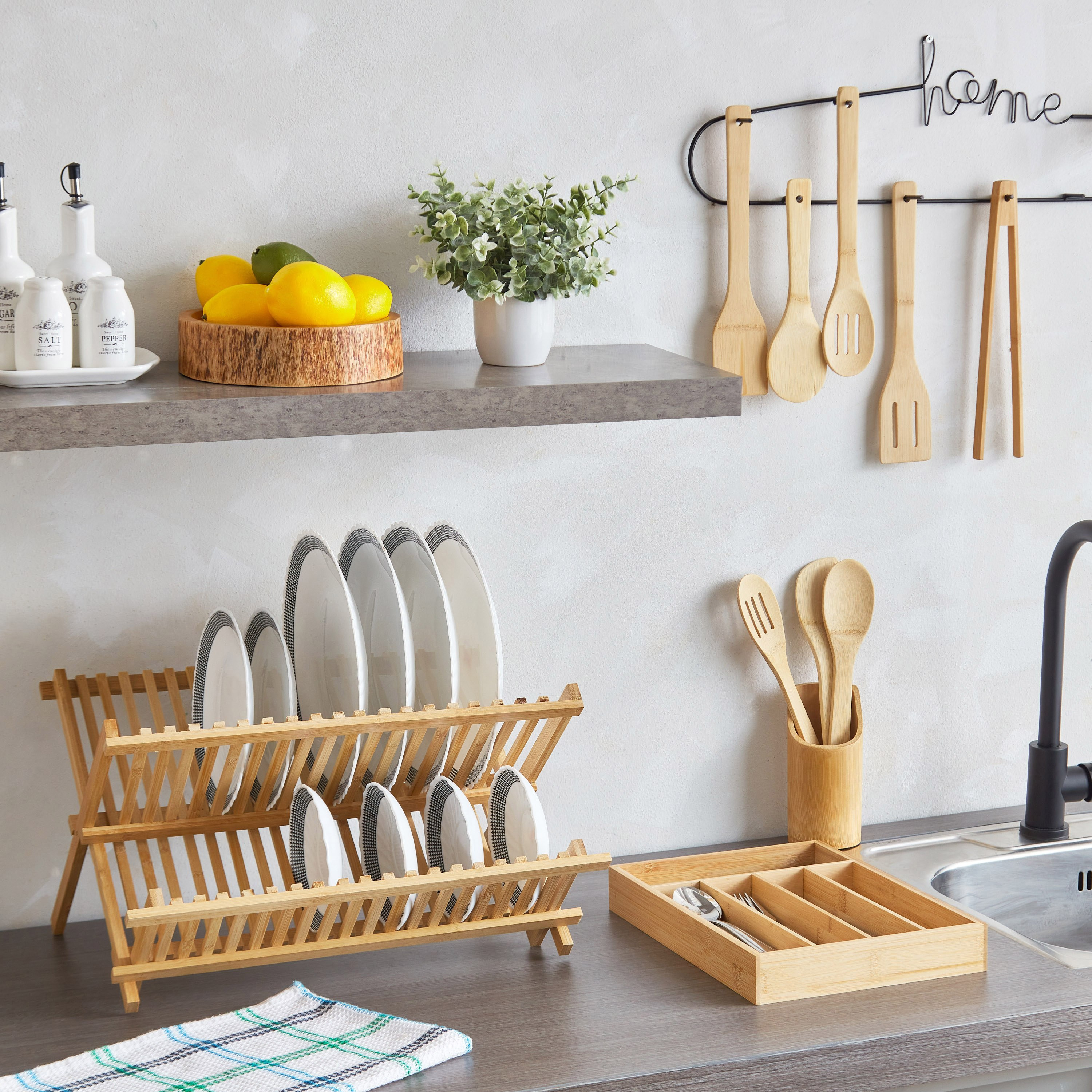 ملعقة تقليب مسطّحة من خشب الخيزران - 30 سم-hbxhomeware-hbxkitchen-image-4
