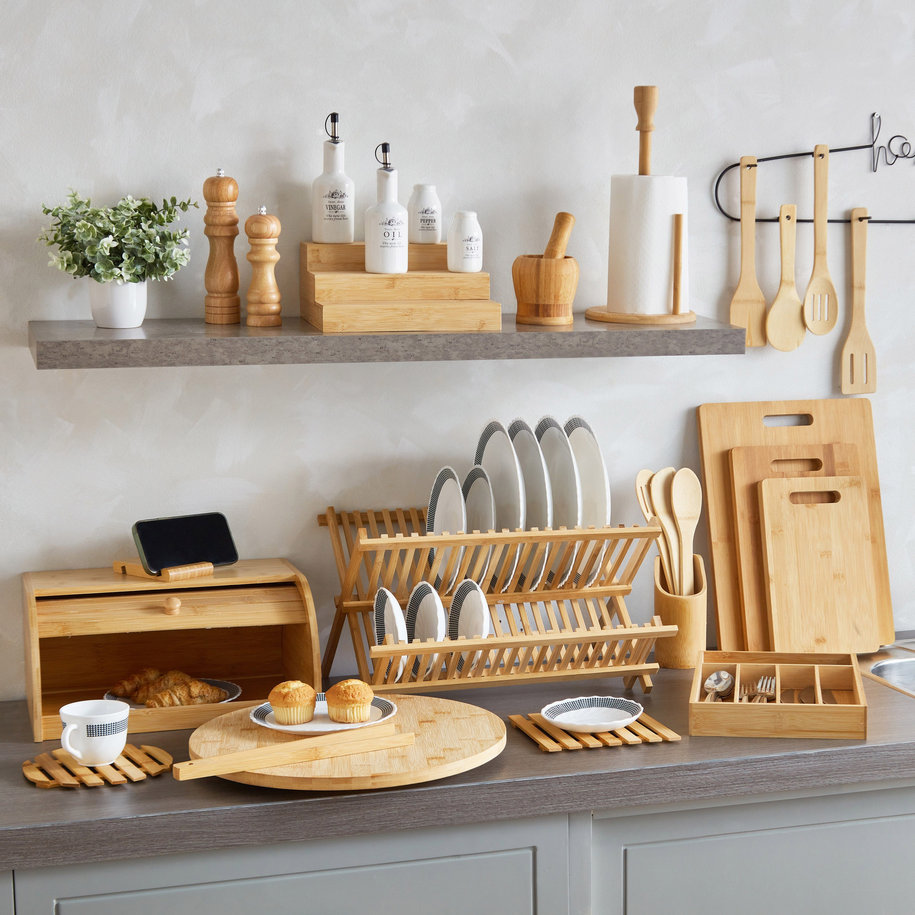 Bamboo 3-Tier Spice Rack-hbxhomeware-hbxkitchen-image-5