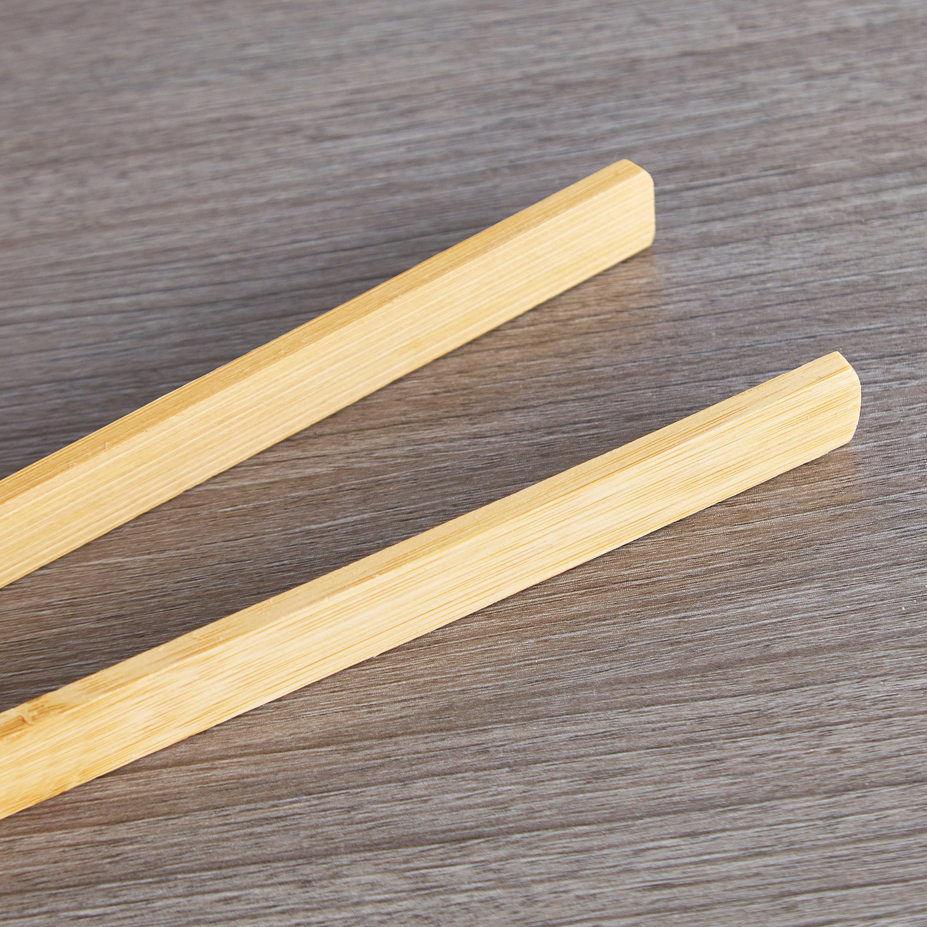 Bamboo Food Tongs-hbxhomeware-hbxkitchen-image-2