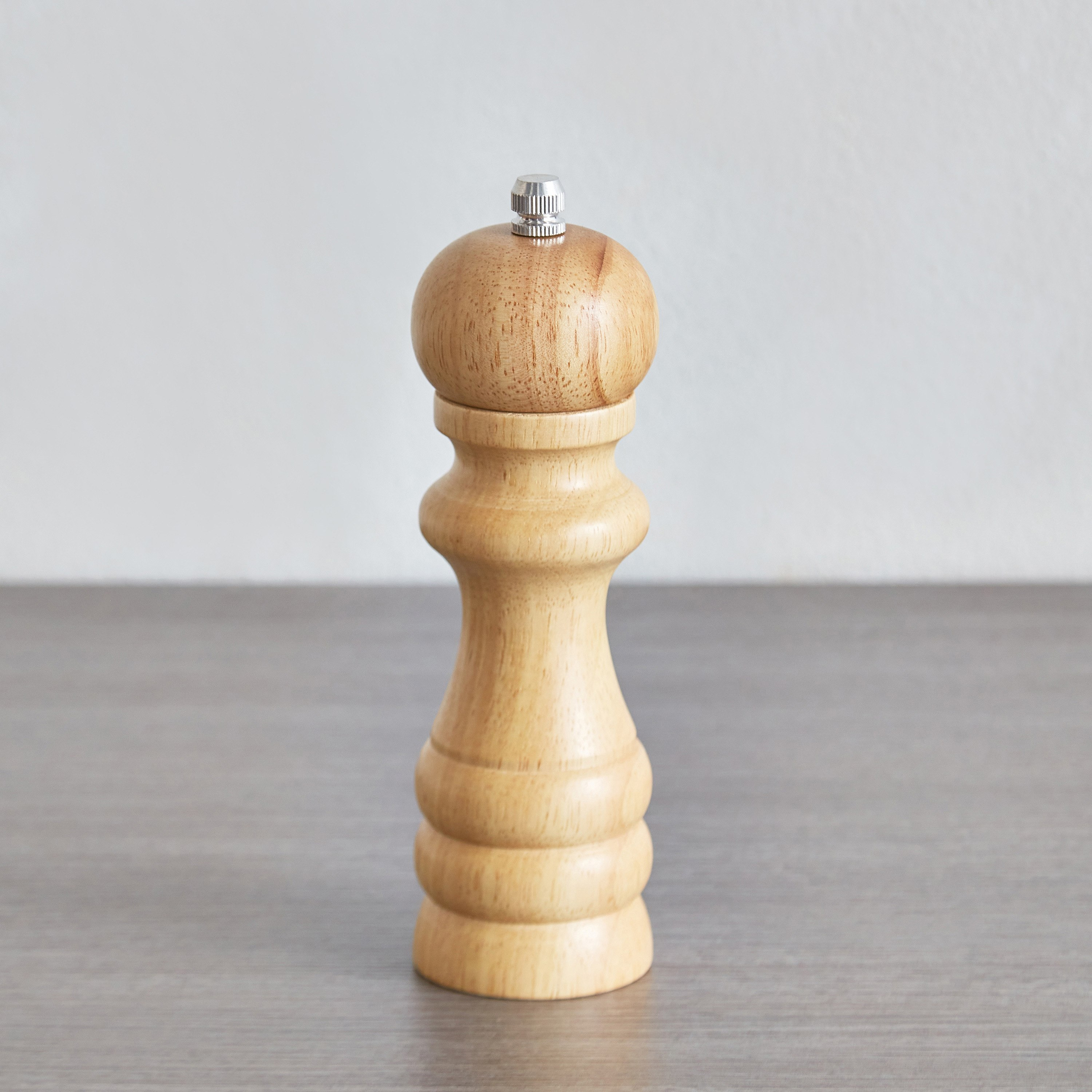 Bamboo Pepper Mill - 15 cm-hbxhomeware-hbxkitchen-image-2