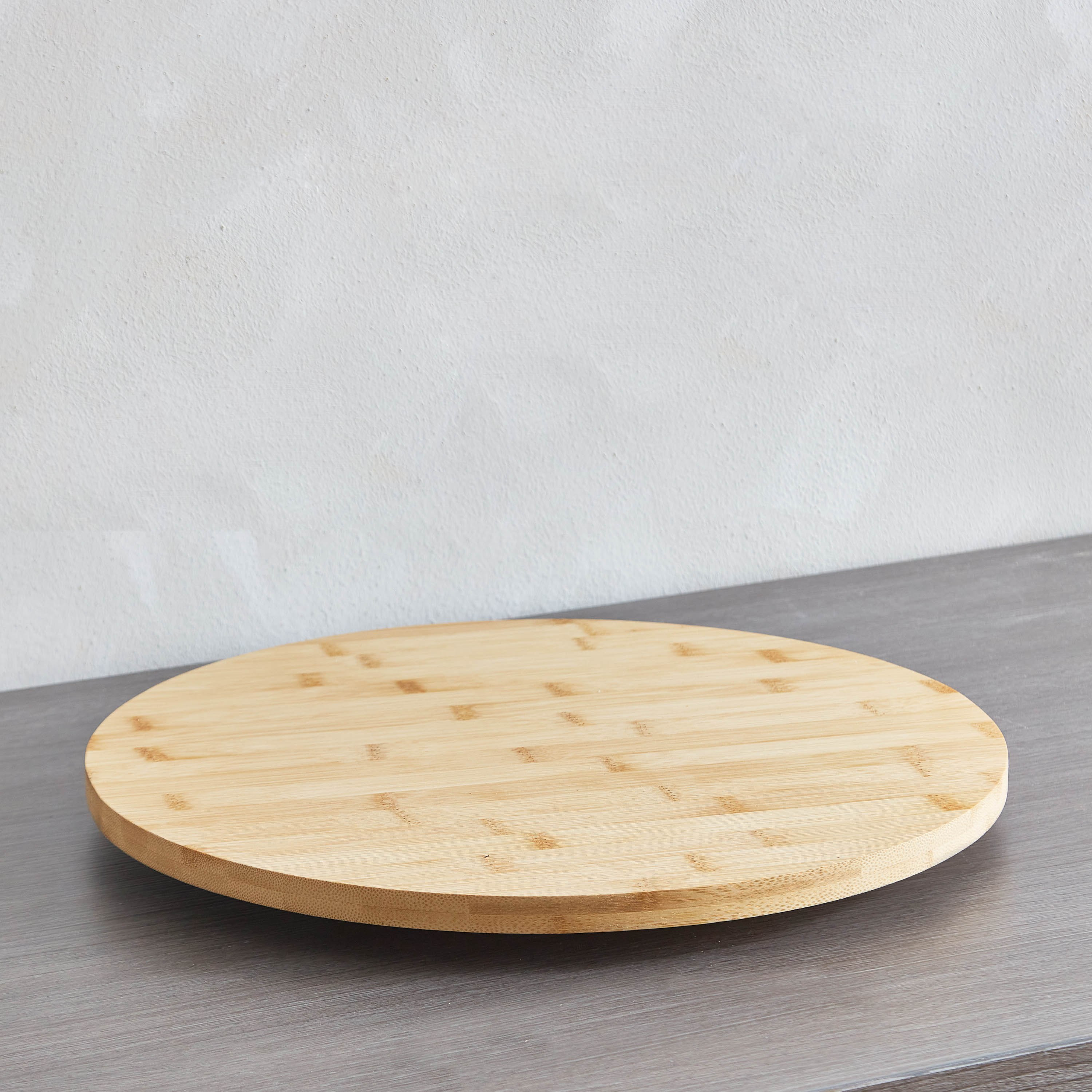 Bamboo Lazy Suzan - 39.5 cm-hbxdecorandfurnishings-tabletop-serveware-image-2