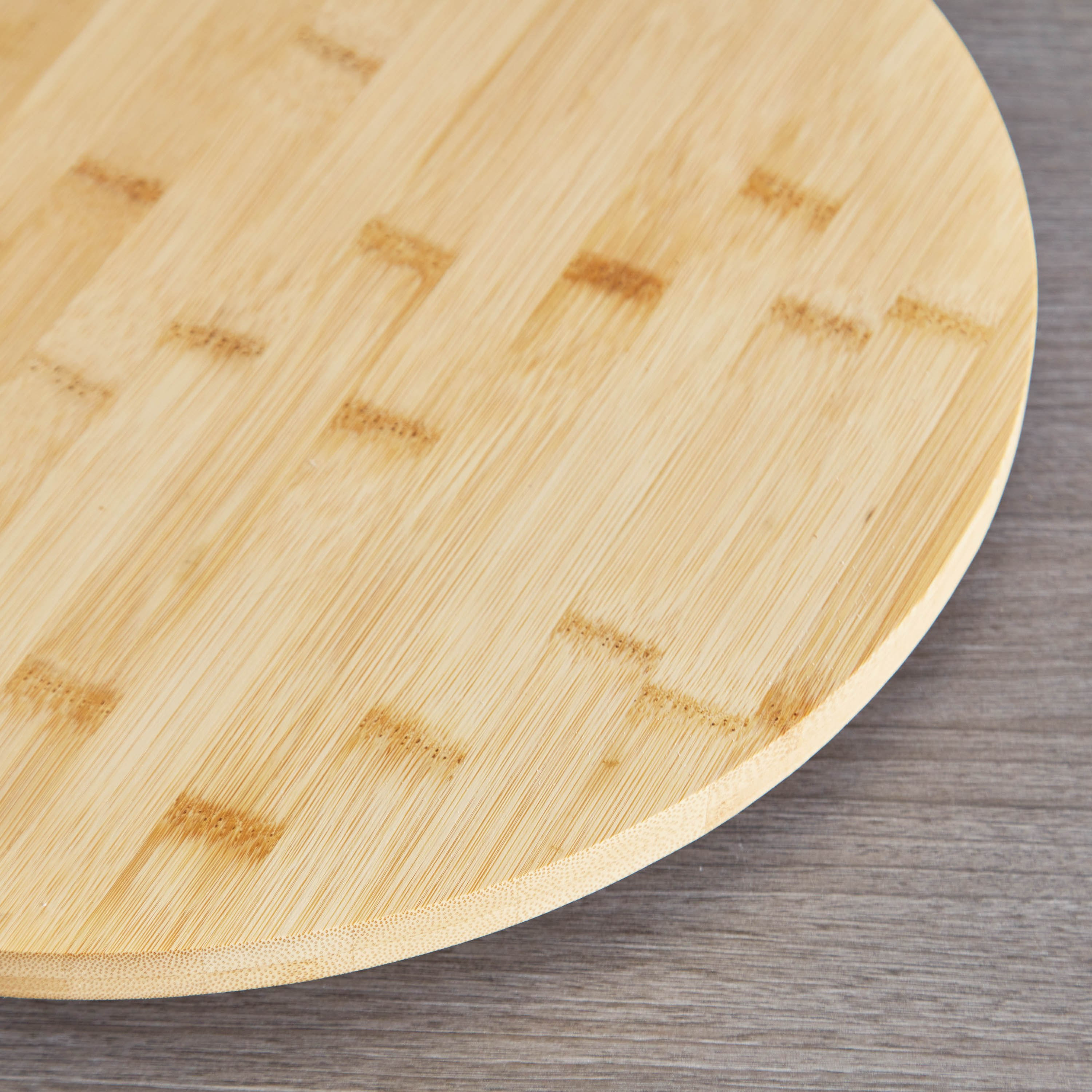 Bamboo Lazy Suzan - 39.5 cm-hbxdecorandfurnishings-tabletop-serveware-image-4
