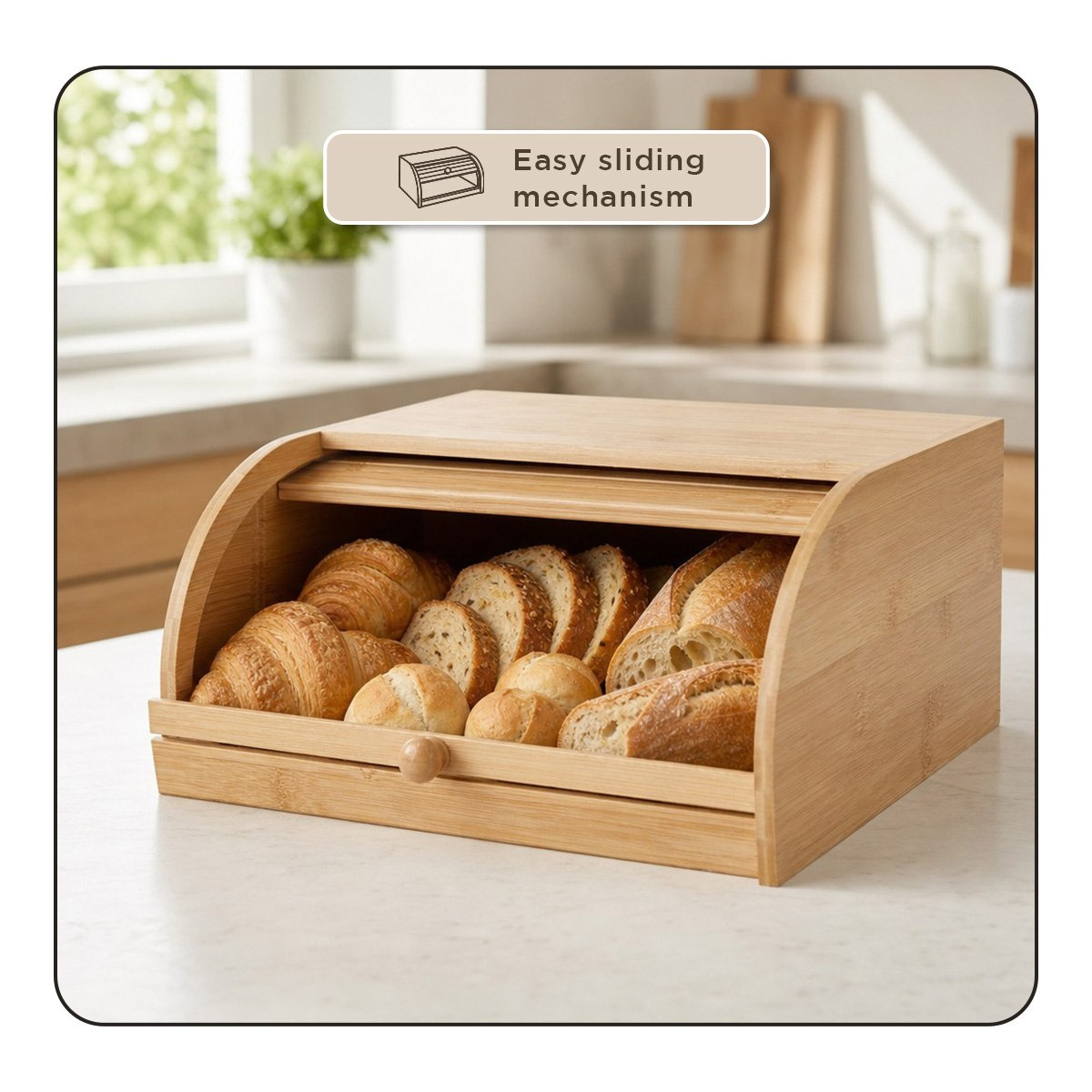Bamboo Bread Box - 40 cm-hbxdecorandfurnishings-tabletop-serveware-image-10