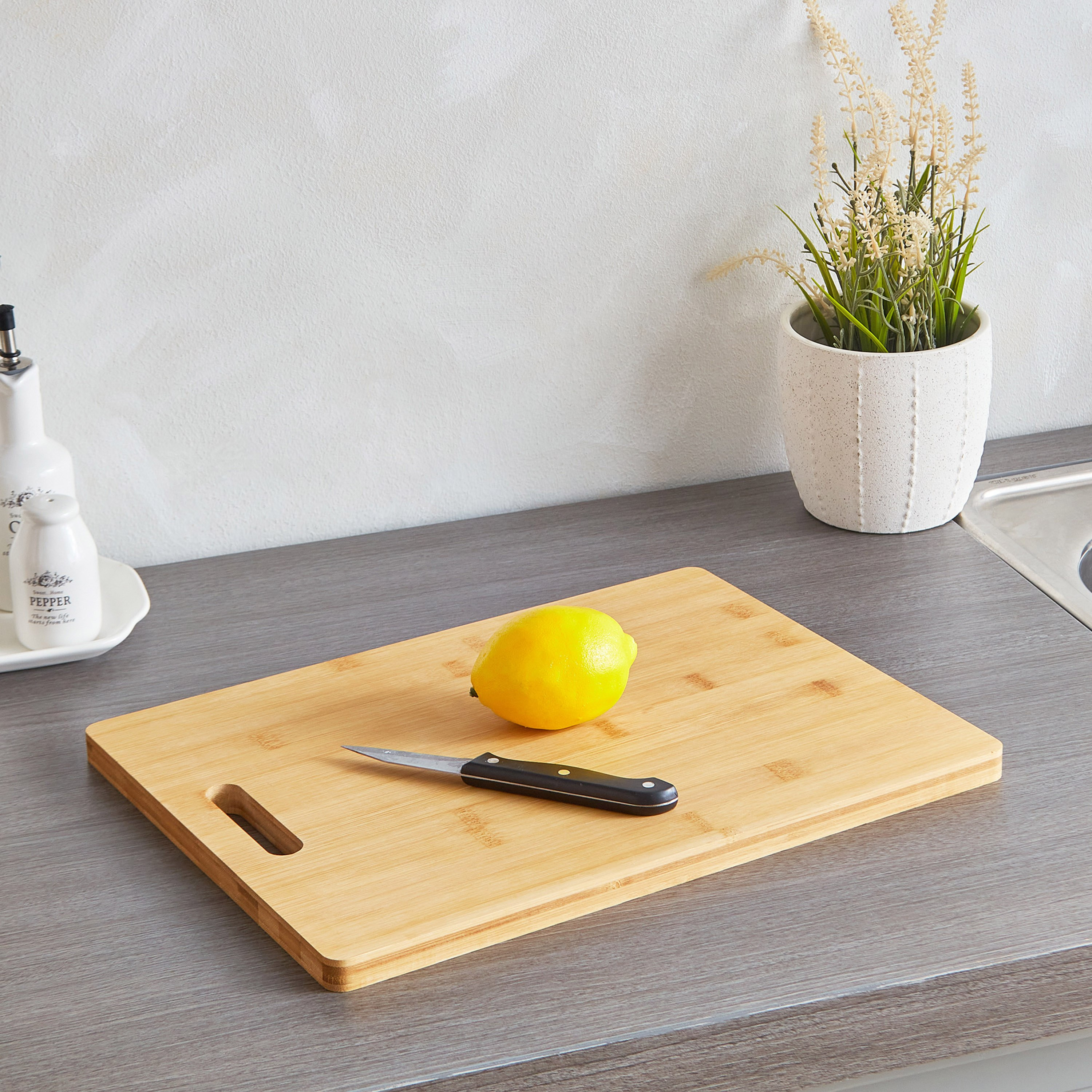 لوح تقطيع خيزران - 40 سم-hbxkitchen-kitchenware-choppingboards-image-1
