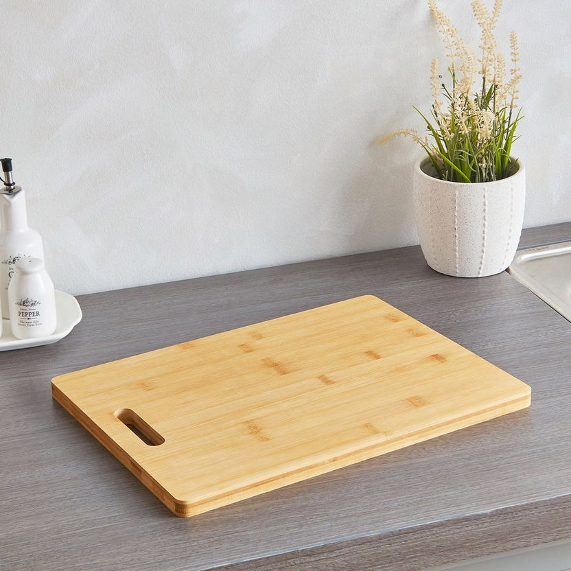 Bamboo Cutting Board - 40 cm-Chopping Boards-image-1