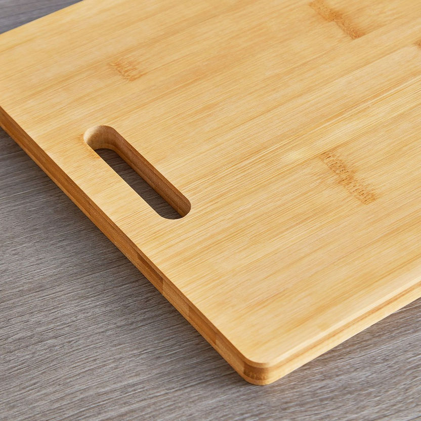 Bamboo Cutting Board - 40 cm-Chopping Boards-image-2