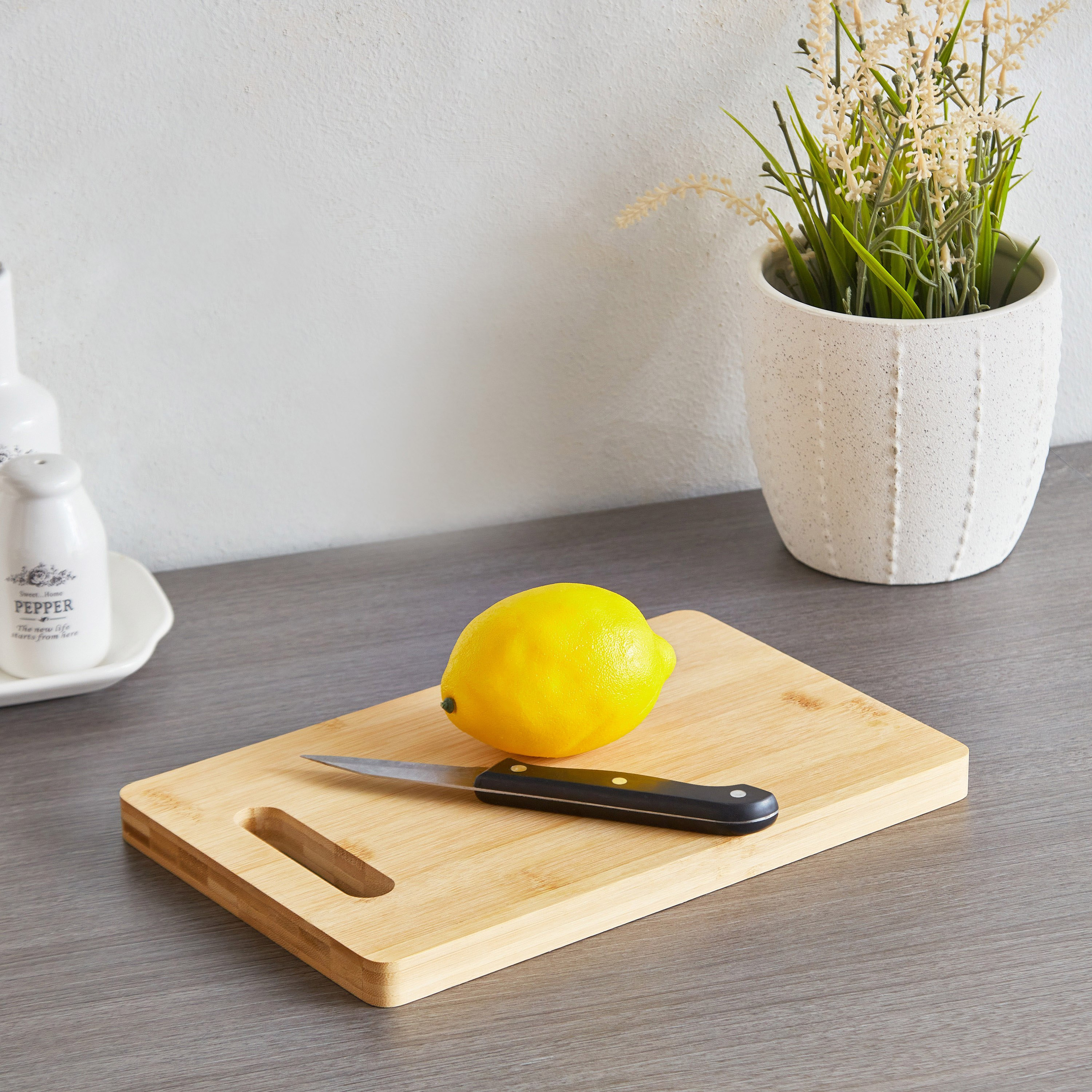 لوح تقطيع خيزران - 28 سم-hbxkitchen-kitchenware-choppingboards-image-1