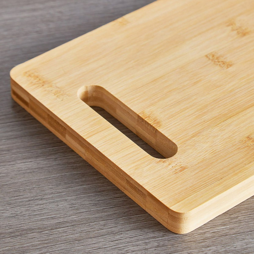 Bamboo Cutting Board - 28 cm-Chopping Boards-image-2