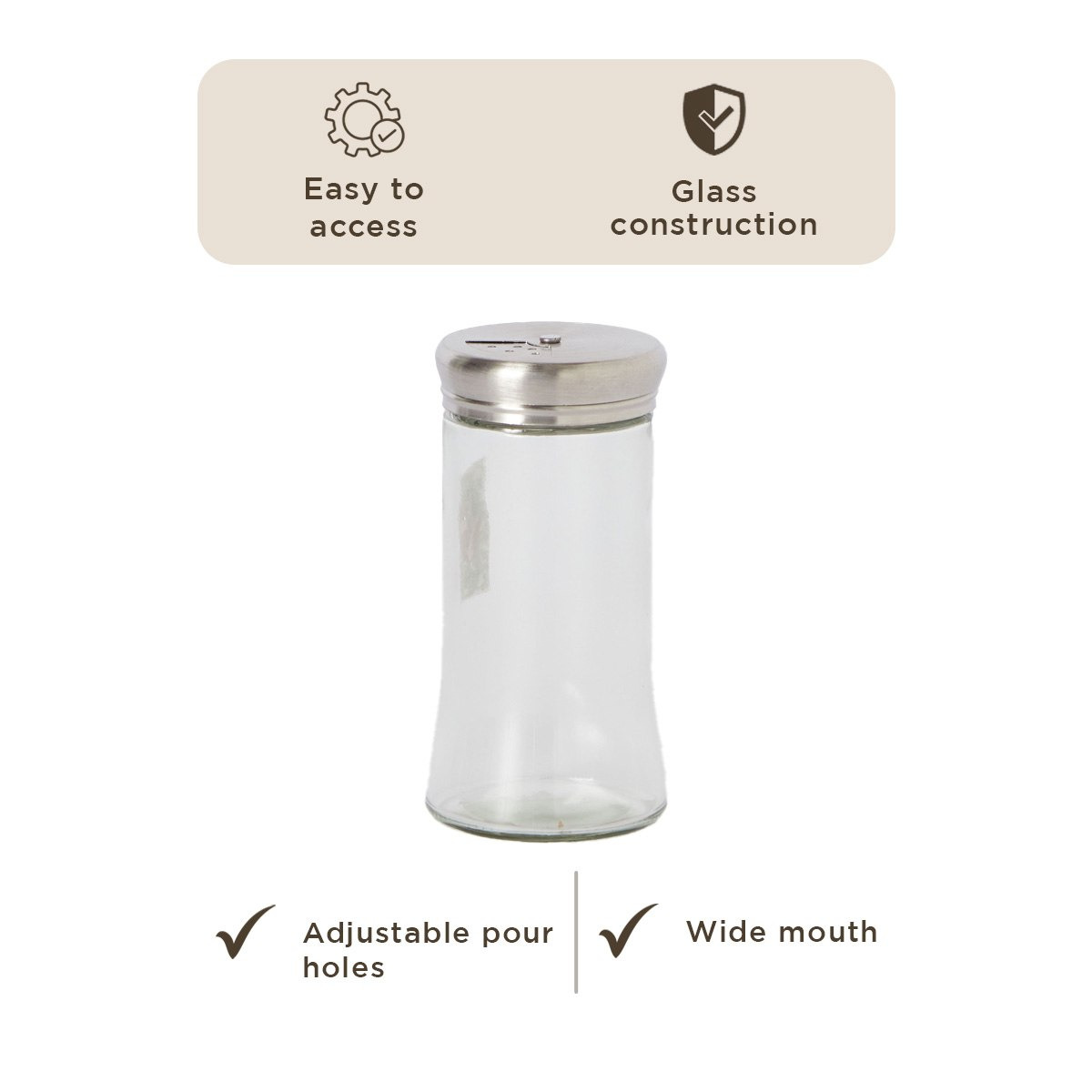 Essential Salt and Pepper Shaker-hbxhomeware-hbxkitchen-image-6
