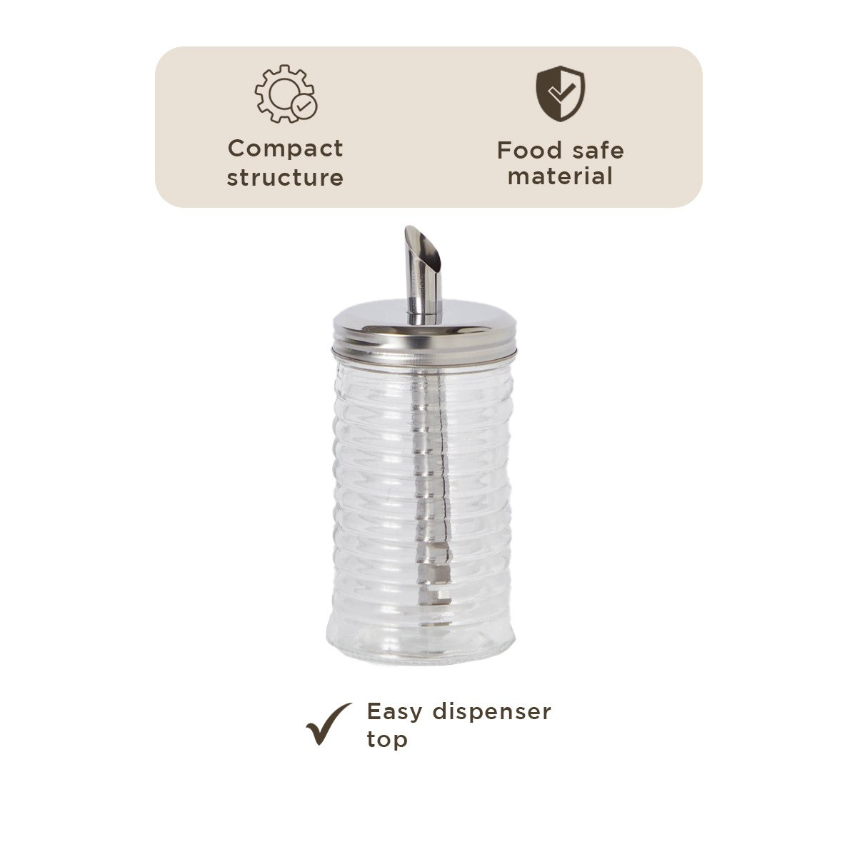 Essential Sugar Dispenser-hbxhomeware-hbxkitchen-image-6