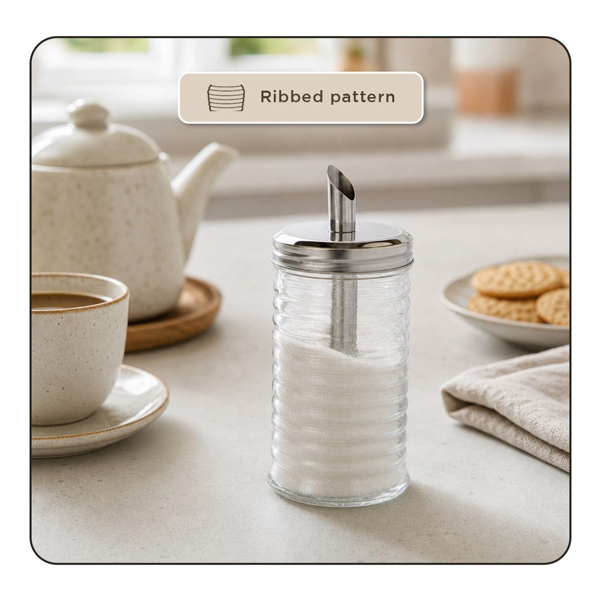 Essential Sugar Dispenser-hbxhomeware-hbxkitchen-image-7