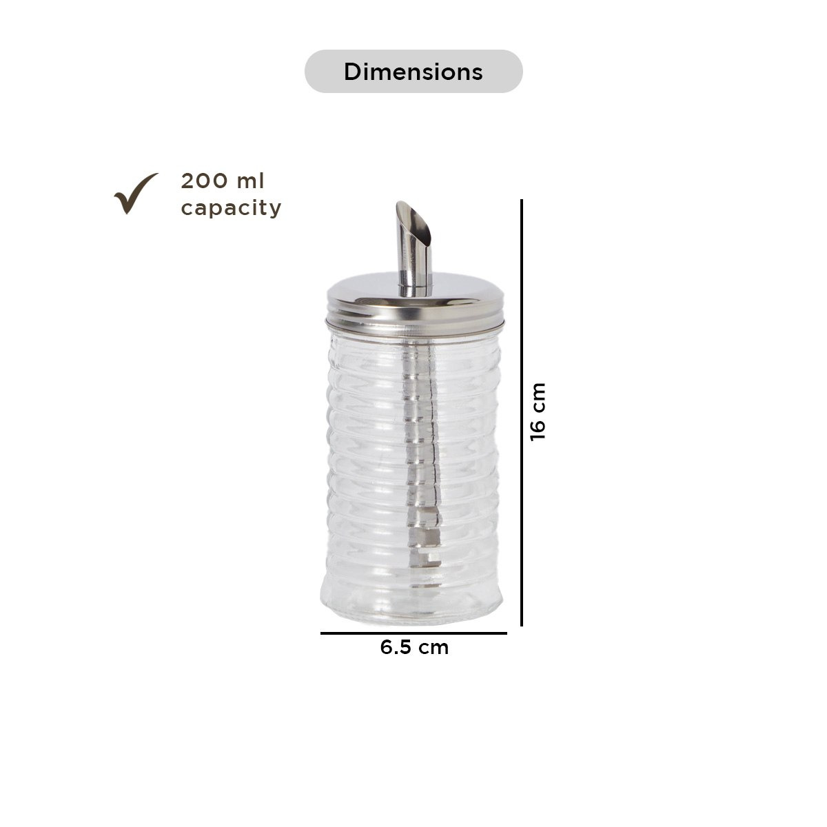 Essential Sugar Dispenser-hbxhomeware-hbxkitchen-image-8