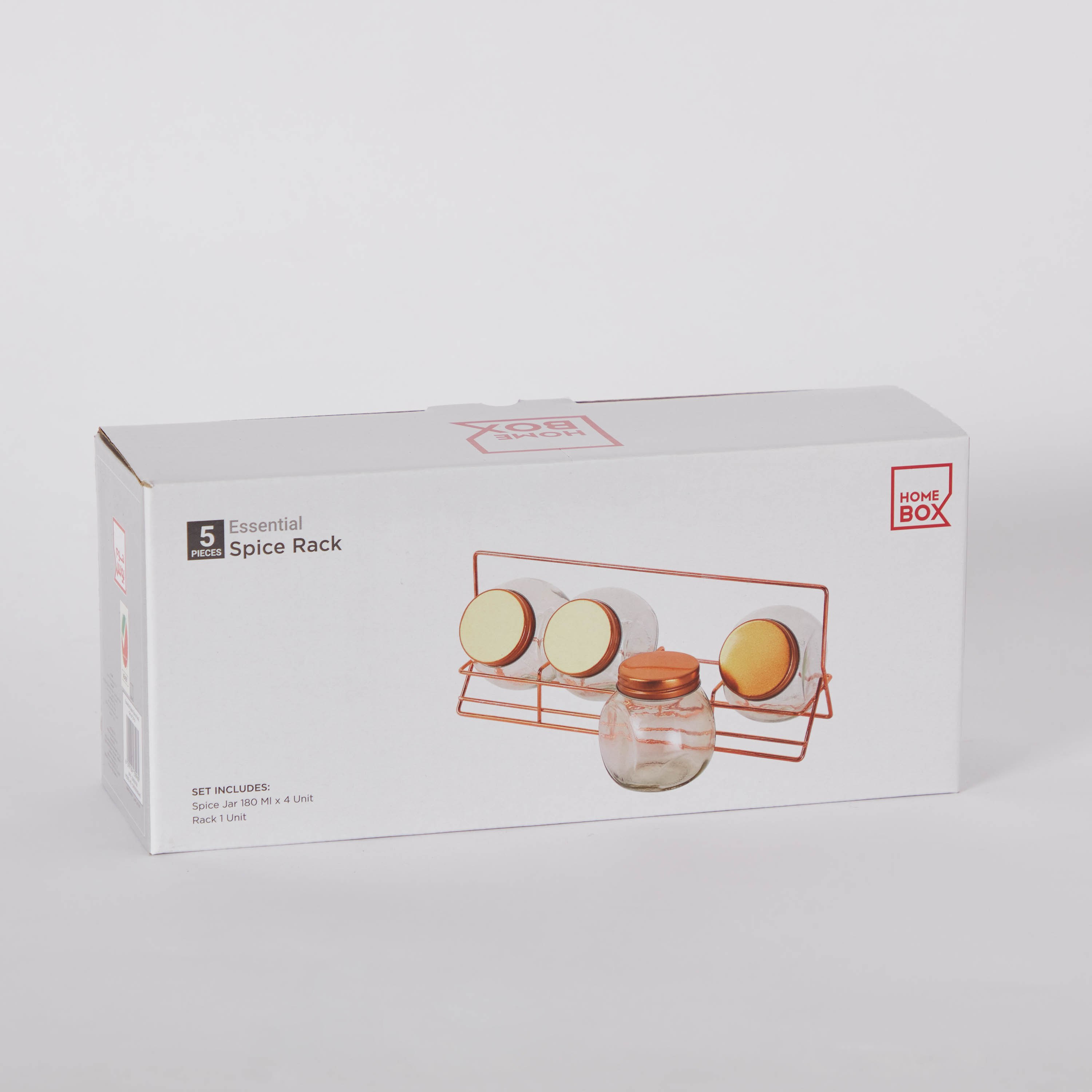 Essential 5-Piece Glass Spice Rack Set-hbxhomeware-hbxkitchen-image-7