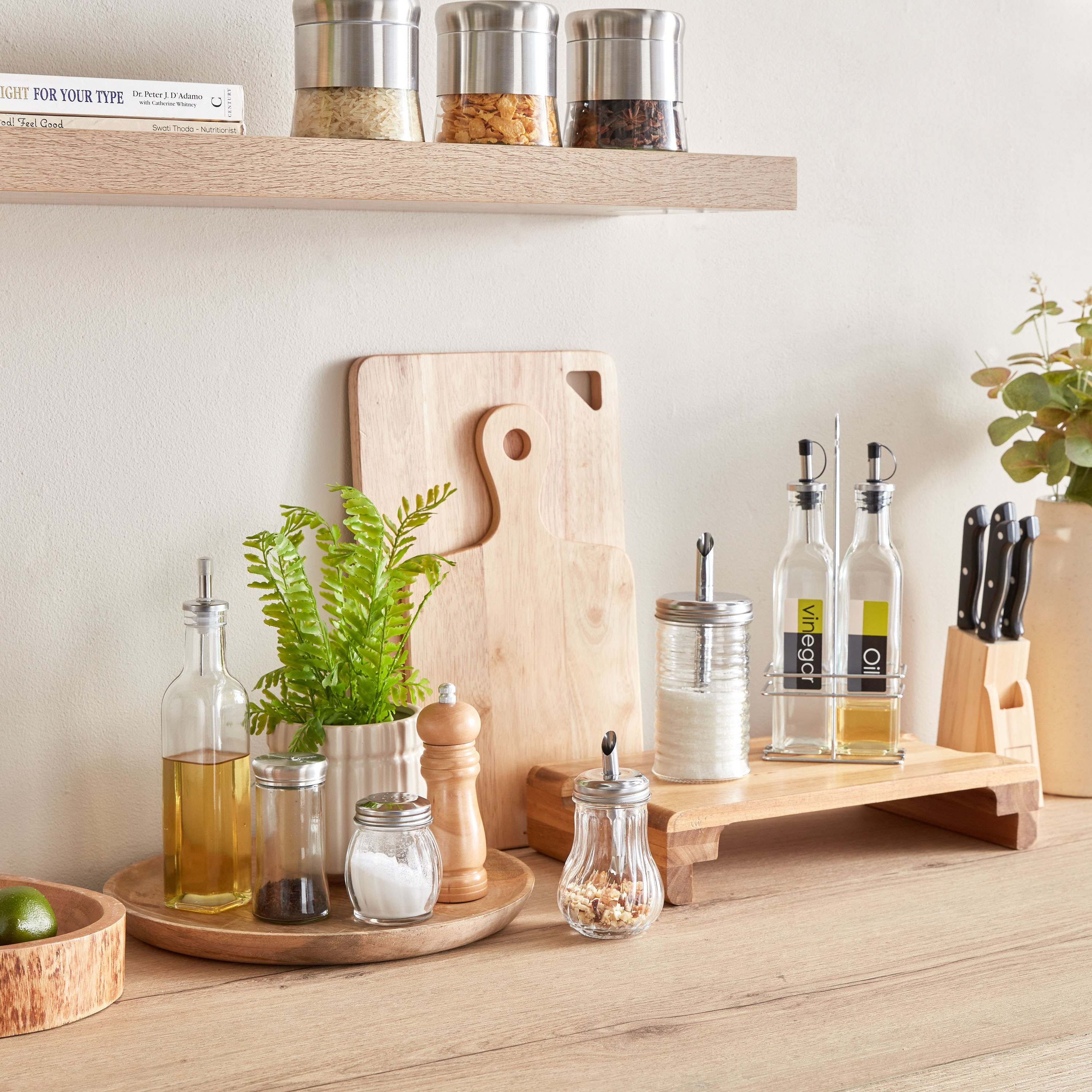Essential Vinegar and Oil Bottle Set with Stand-hbxhomeware-hbxkitchen-image-6