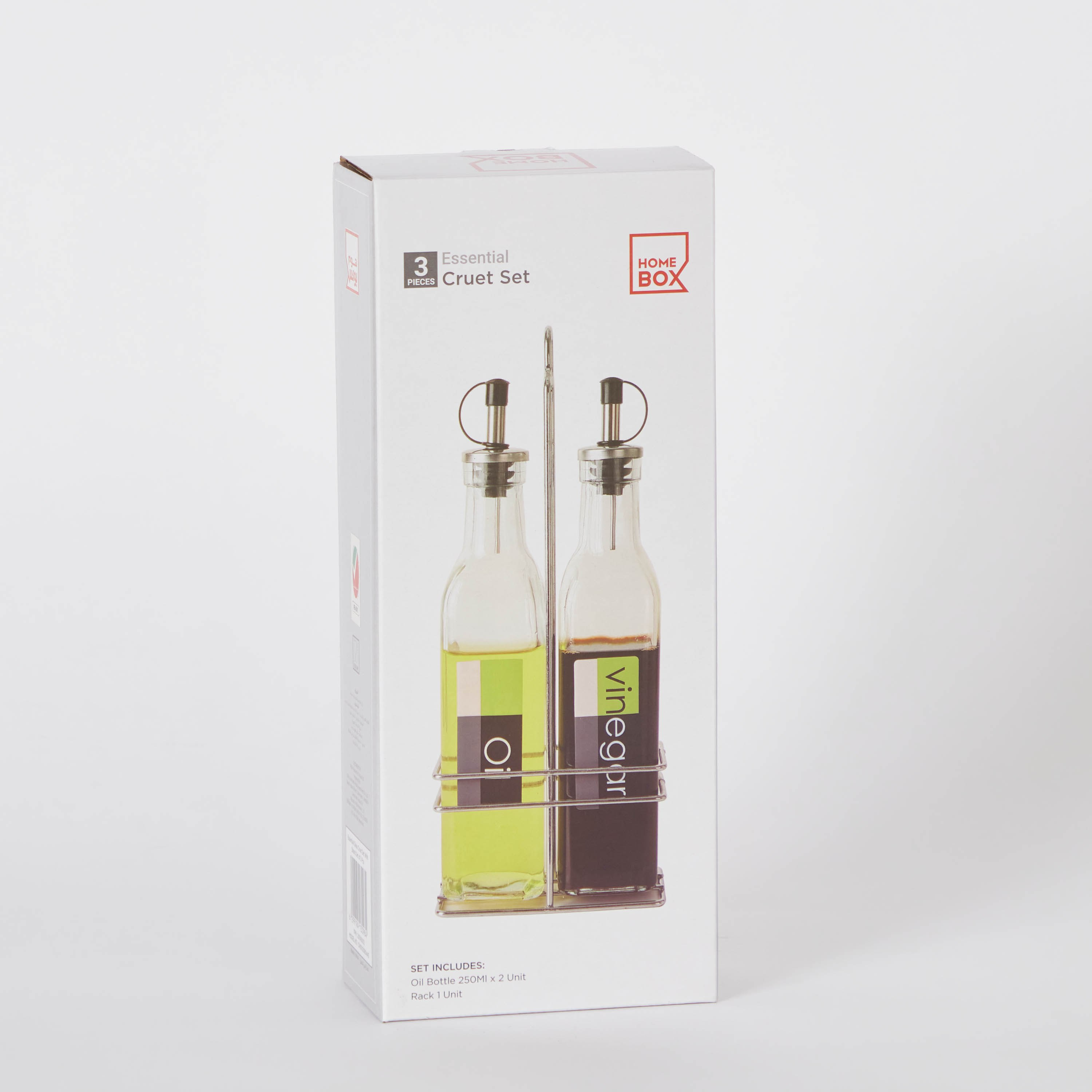 Essential Vinegar and Oil Bottle Set with Stand-hbxhomeware-hbxkitchen-image-7