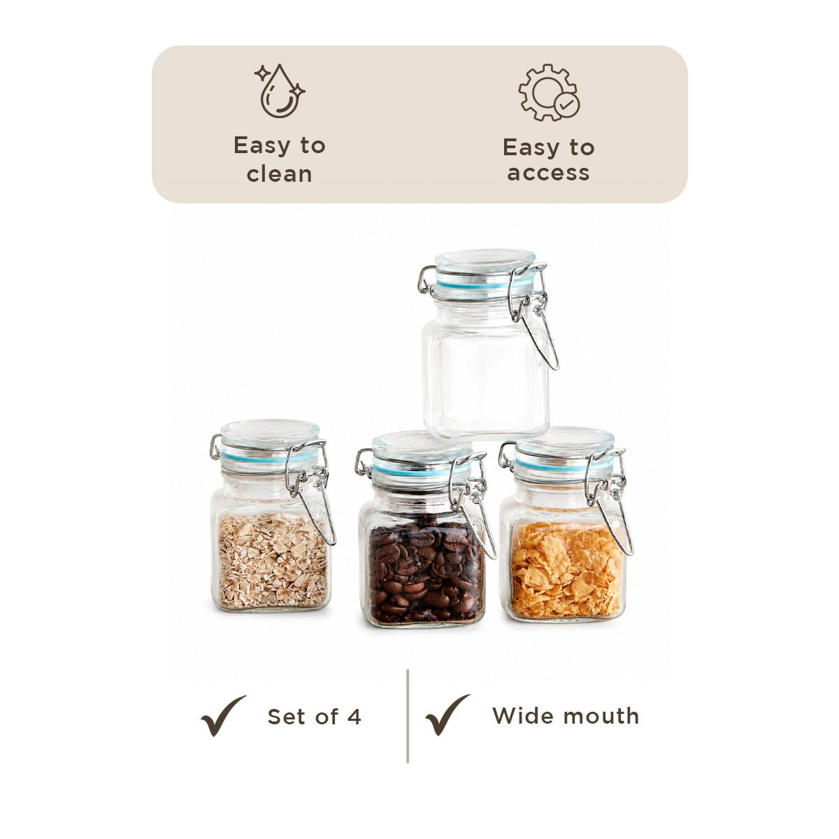 جرات توابل زجاج من إسنشيال - طقم من 4 قطع-hbxhomeware-hbxkitchen-image-6