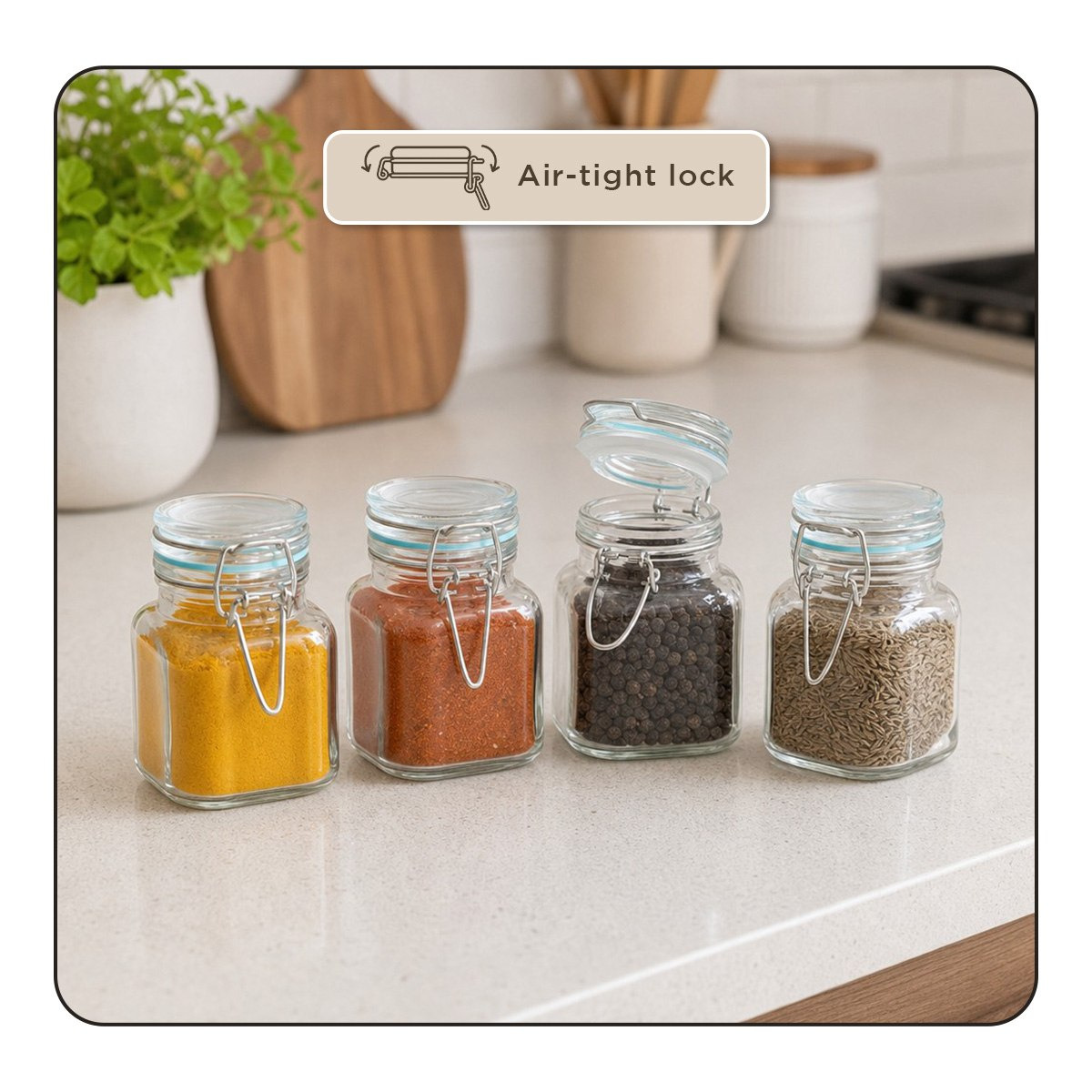 جرات توابل زجاج من إسنشيال - طقم من 4 قطع-hbxhomeware-hbxkitchen-image-7